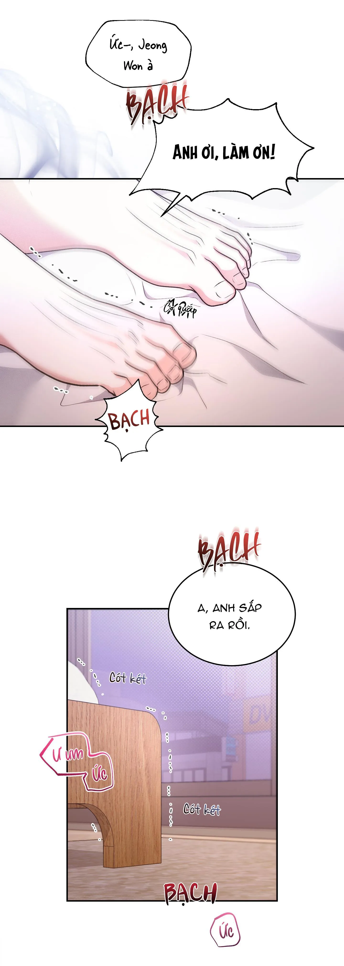 BẮN LÀ DÍNH Chapter 18 Trang 9