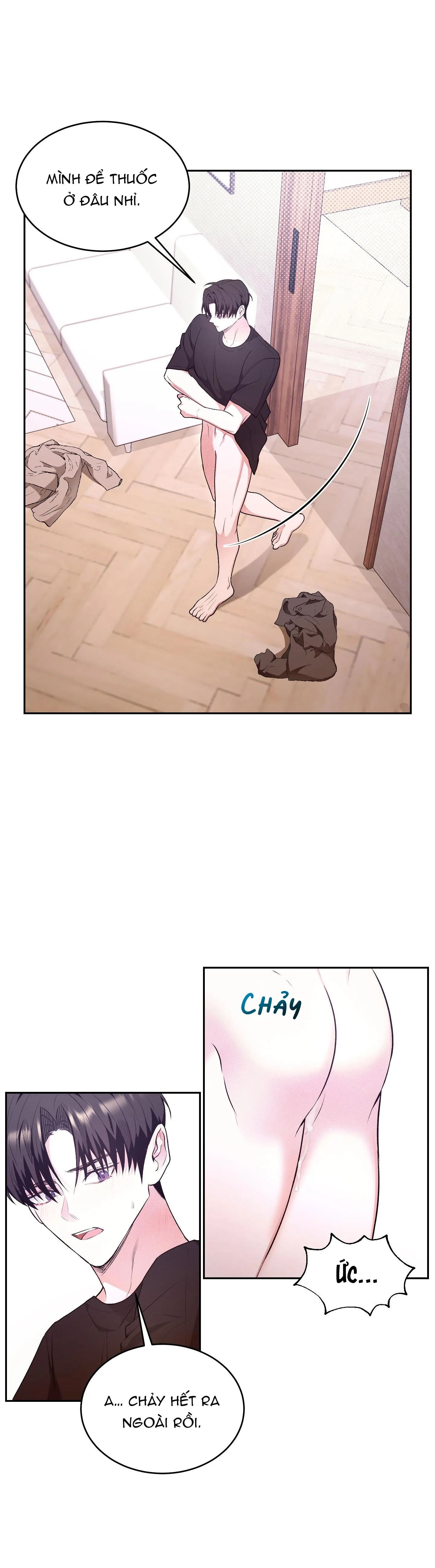 BẮN LÀ DÍNH Chapter 18 Trang 18