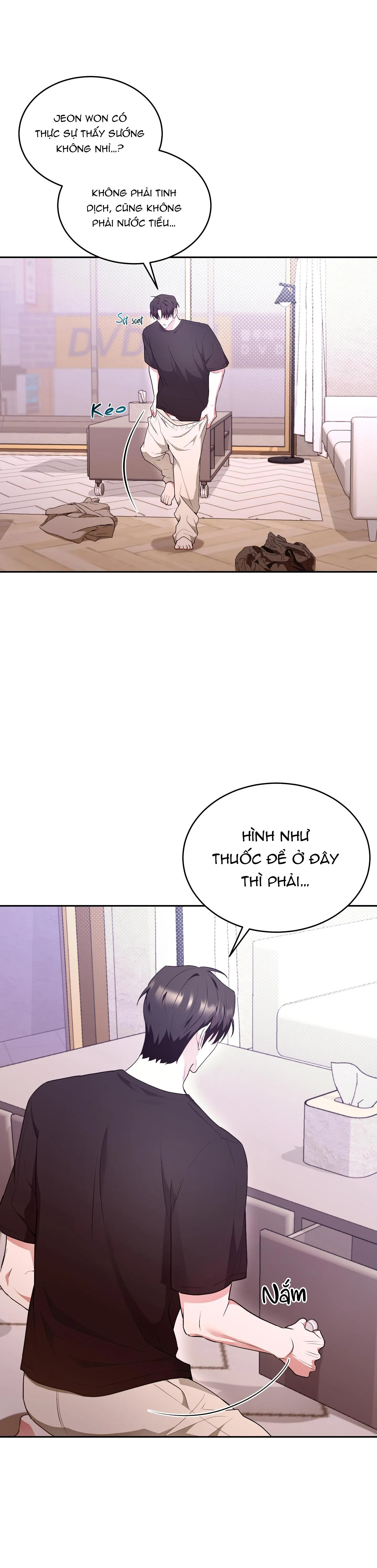 BẮN LÀ DÍNH Chapter 18 Trang 19