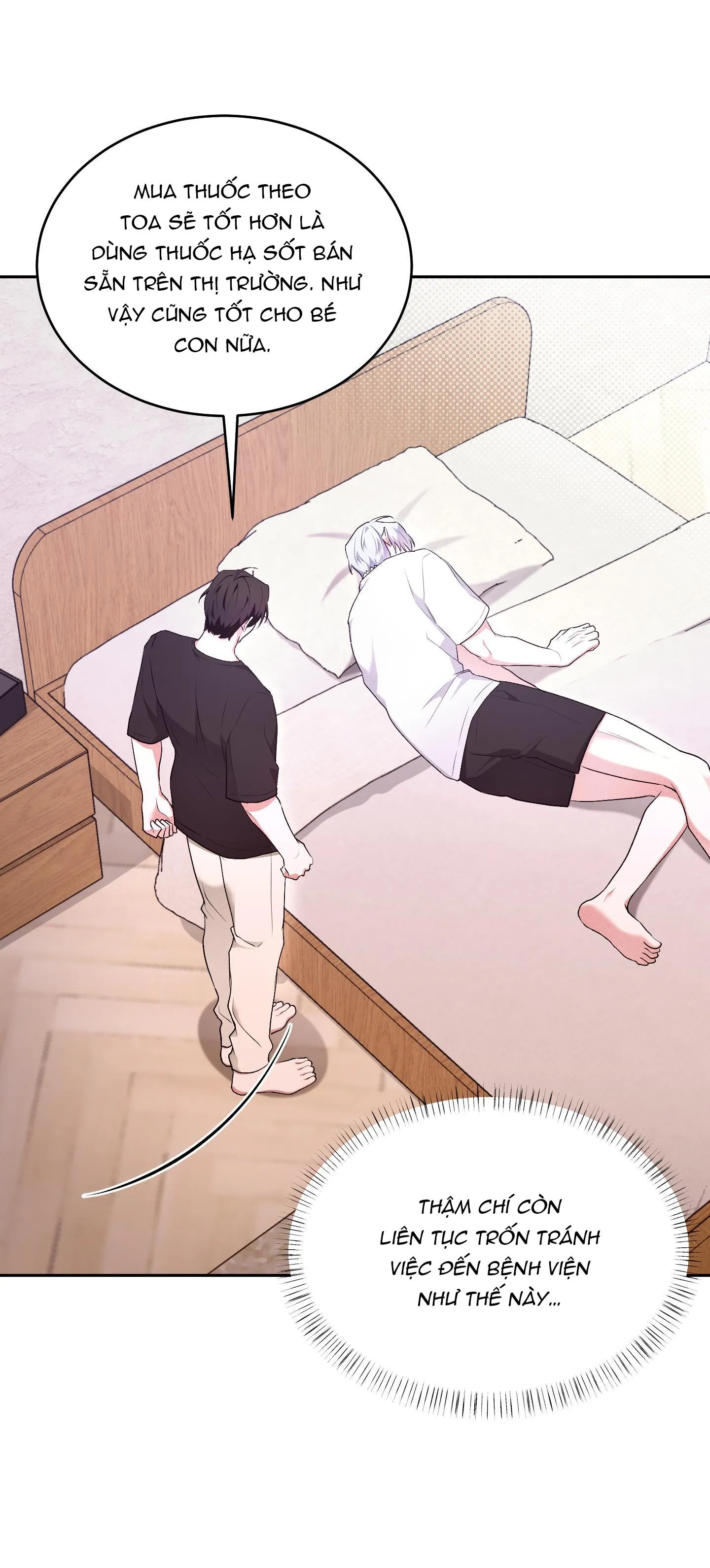 BẮN LÀ DÍNH Chapter 18 Trang 27