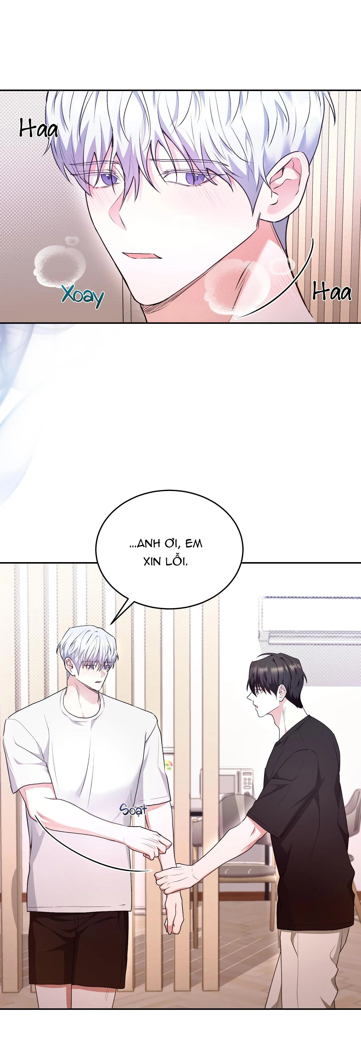 BẮN LÀ DÍNH Chapter 18 Trang 39