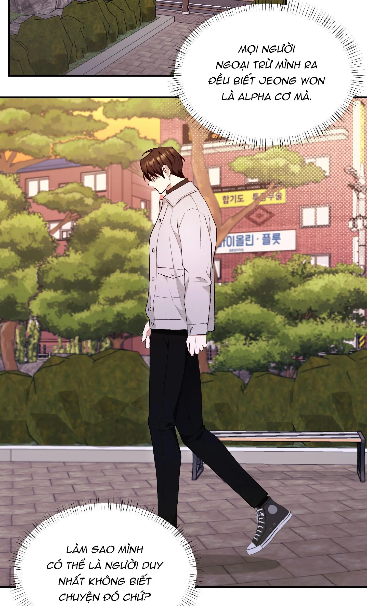 BẮN LÀ DÍNH Chapter 19 Trang 31