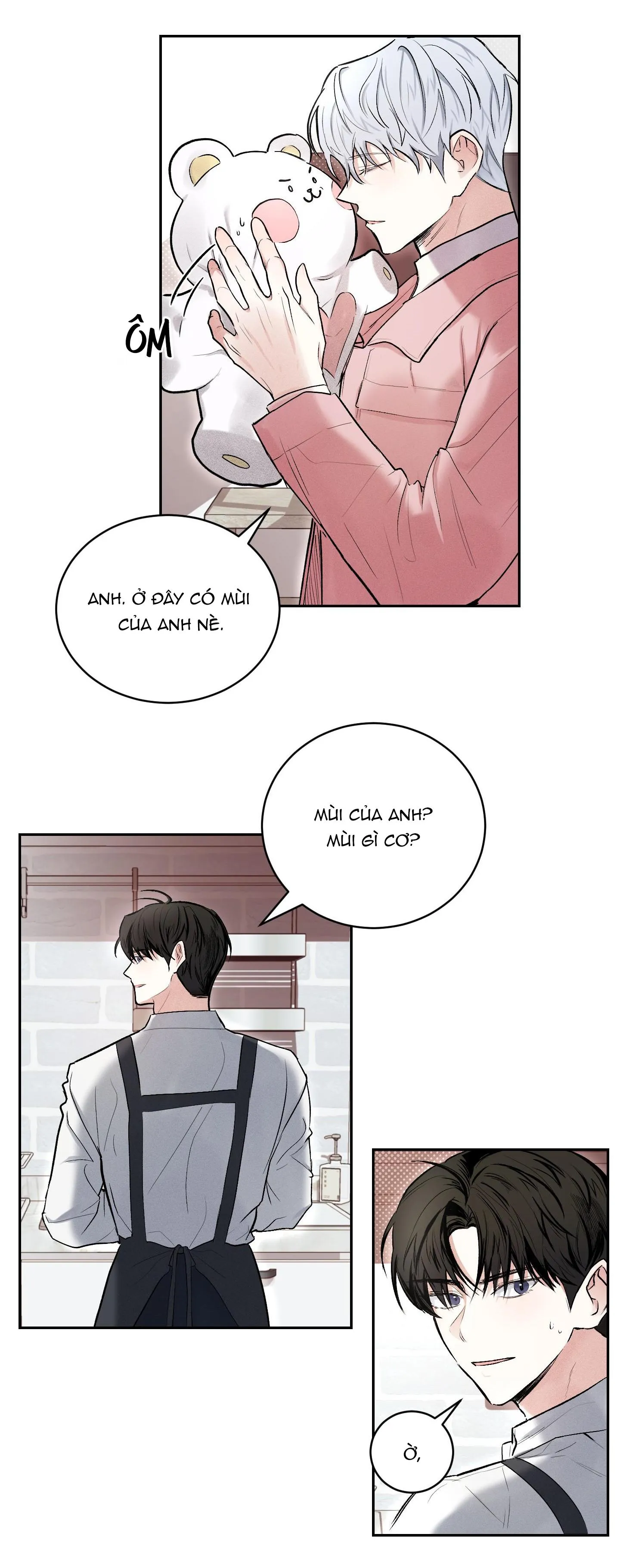 BẮN LÀ DÍNH Chapter 2 Trang 6