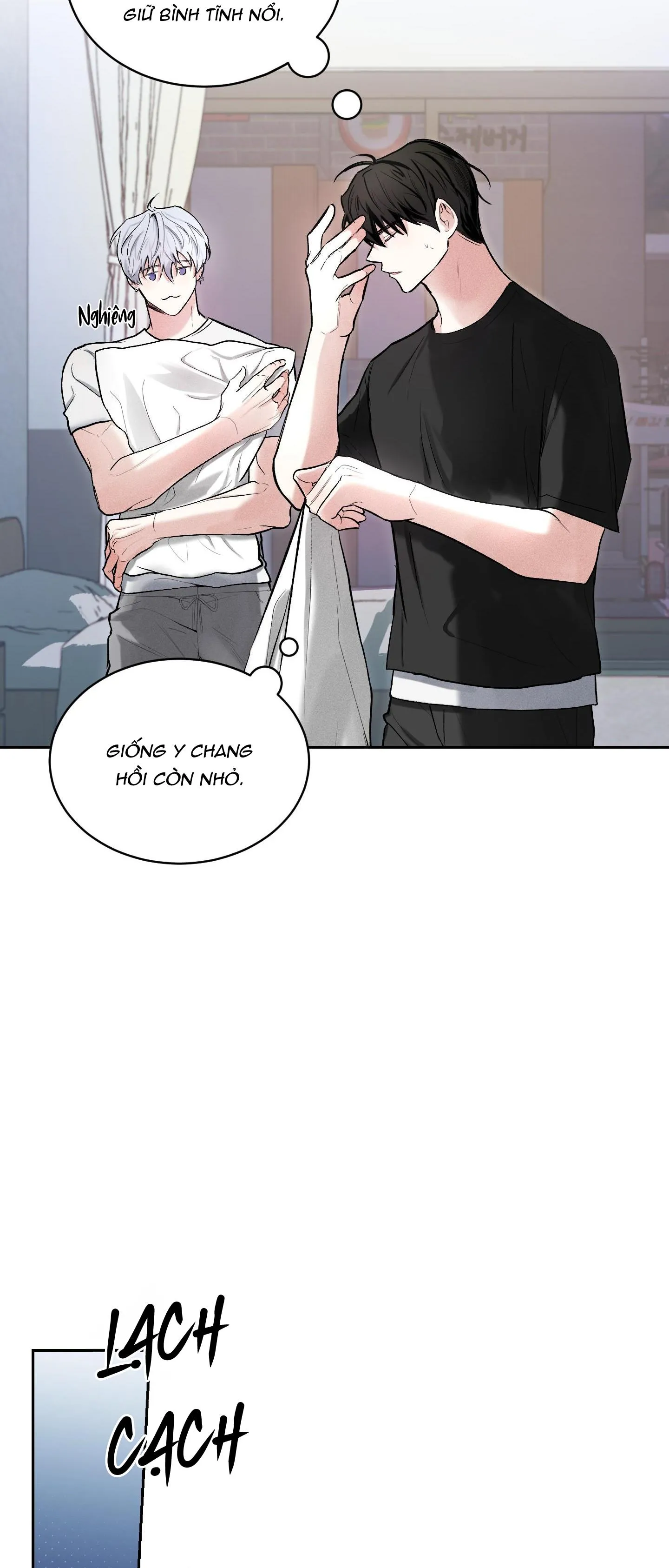 BẮN LÀ DÍNH Chapter 2 Trang 16