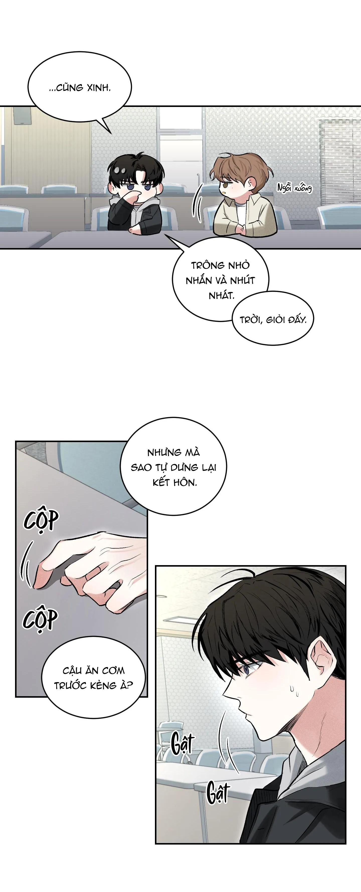 BẮN LÀ DÍNH Chapter 2 Trang 29