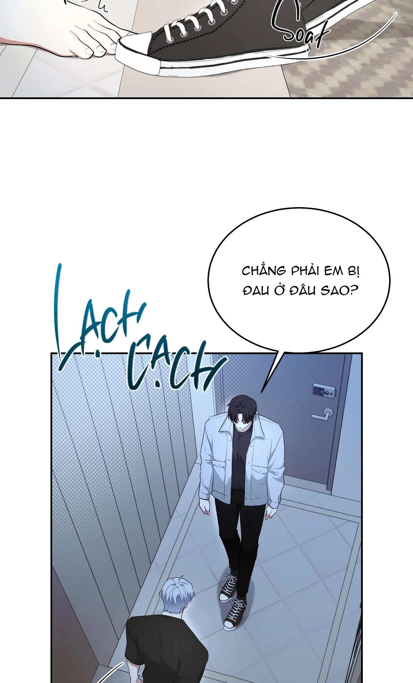 BẮN LÀ DÍNH Chapter 20 Trang 4