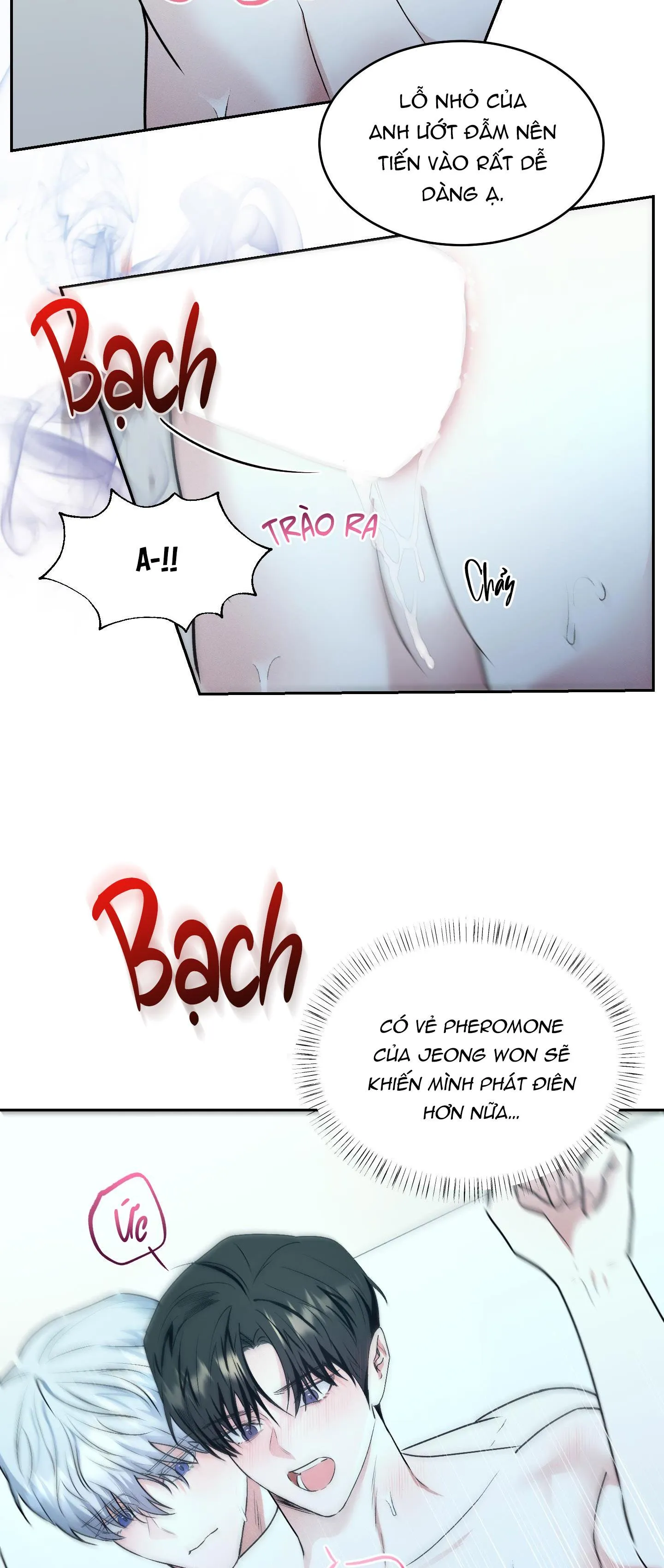 BẮN LÀ DÍNH Chapter 21 Trang 10