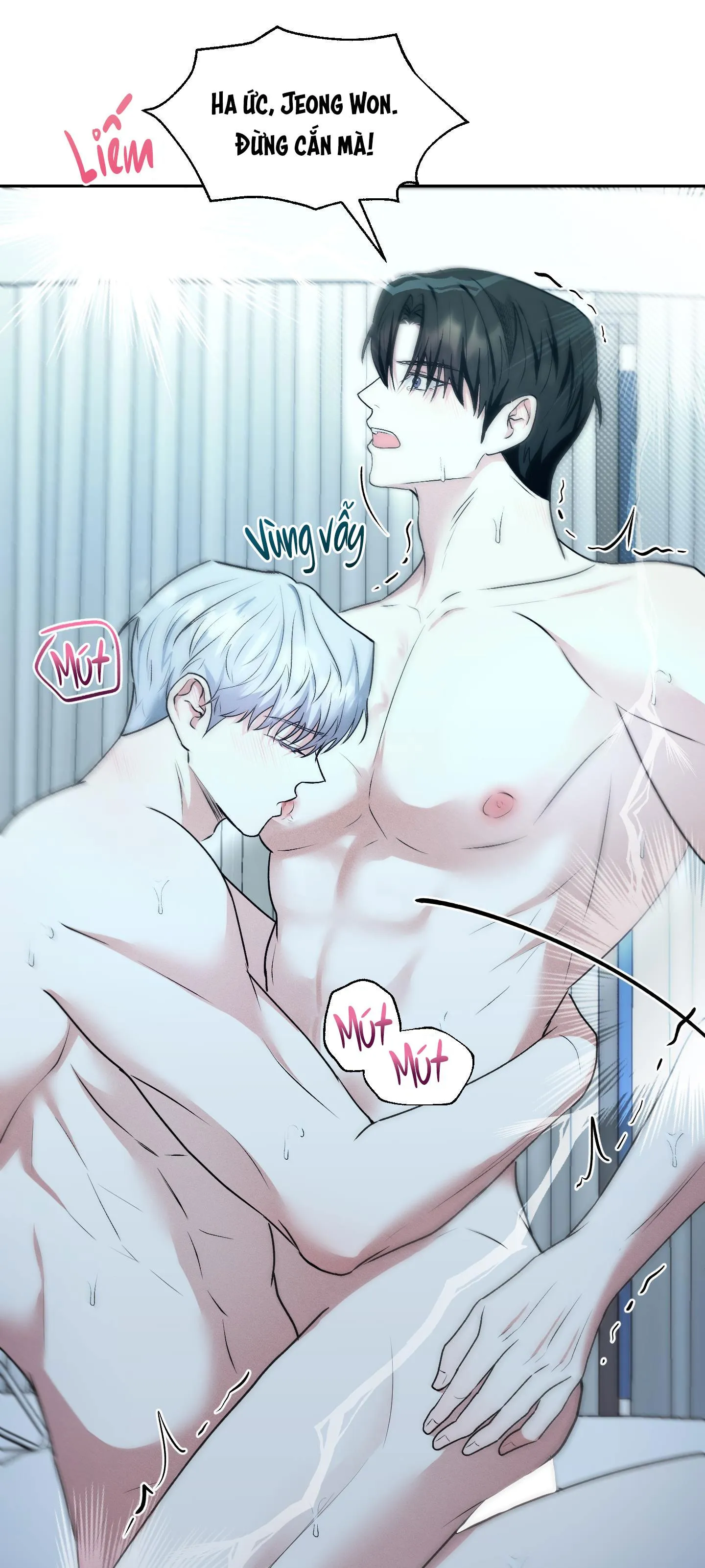 BẮN LÀ DÍNH Chapter 21 Trang 32