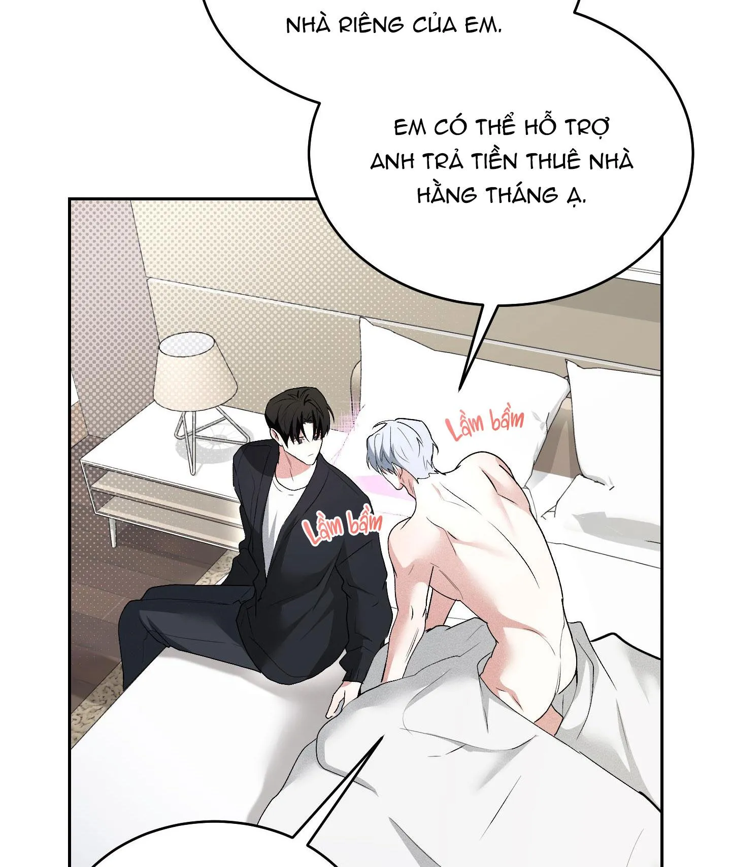 BẮN LÀ DÍNH Chapter 24 Trang 36