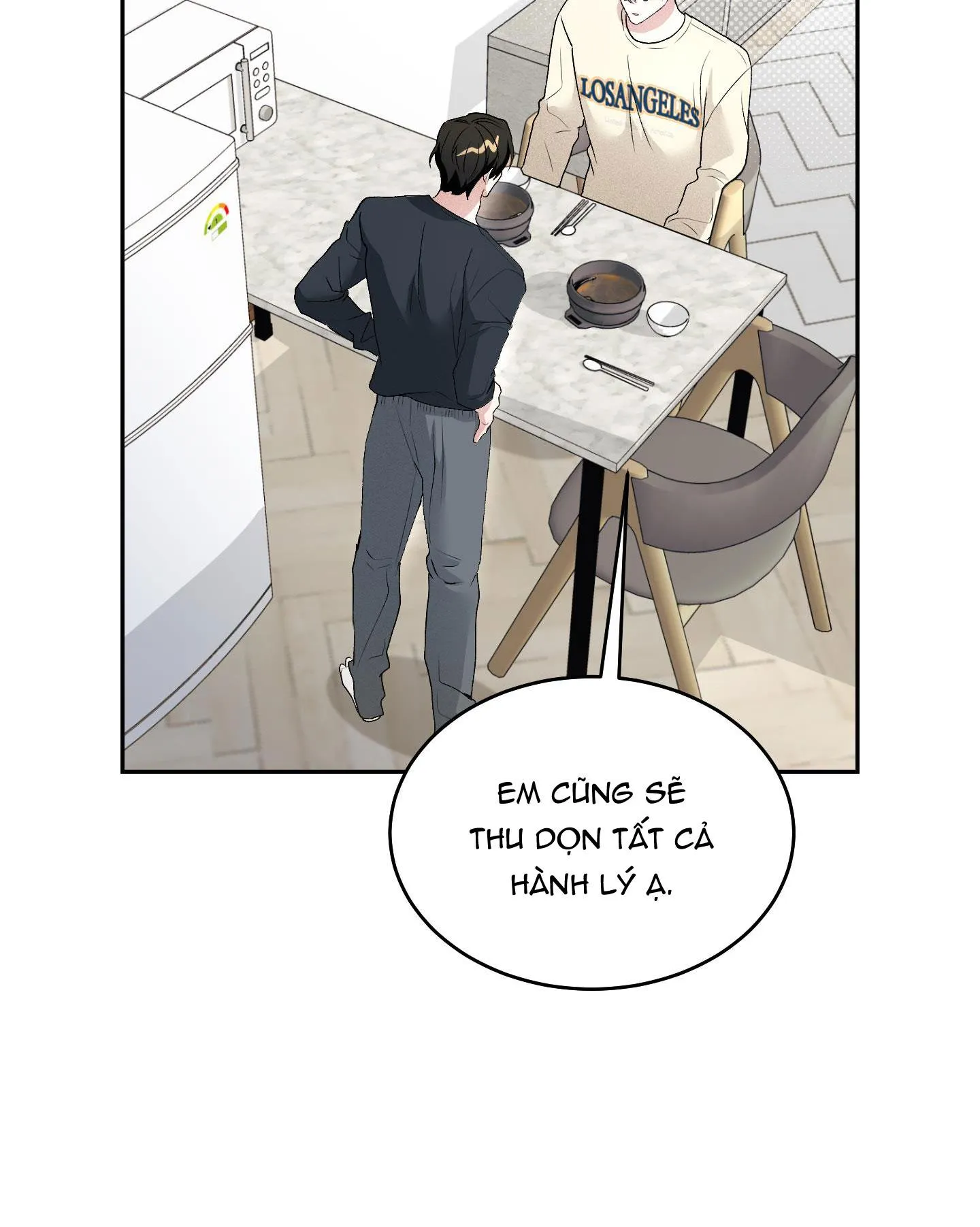 BẮN LÀ DÍNH Chapter 24 Trang 55