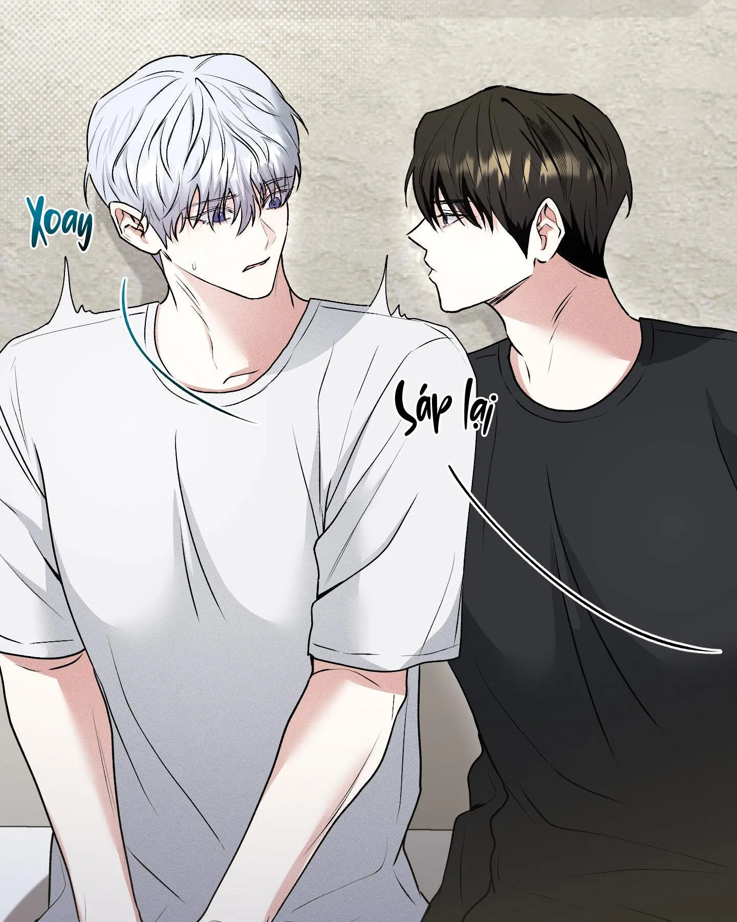 BẮN LÀ DÍNH Chapter 24 Trang 61