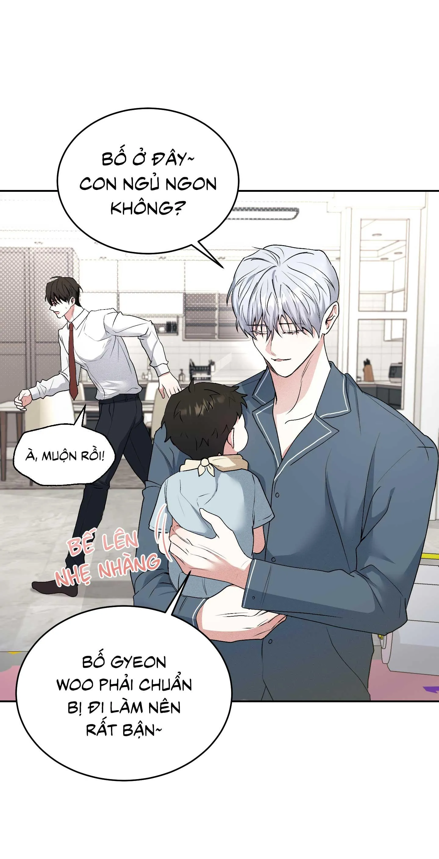 BẮN LÀ DÍNH Chapter 25 Trang 10