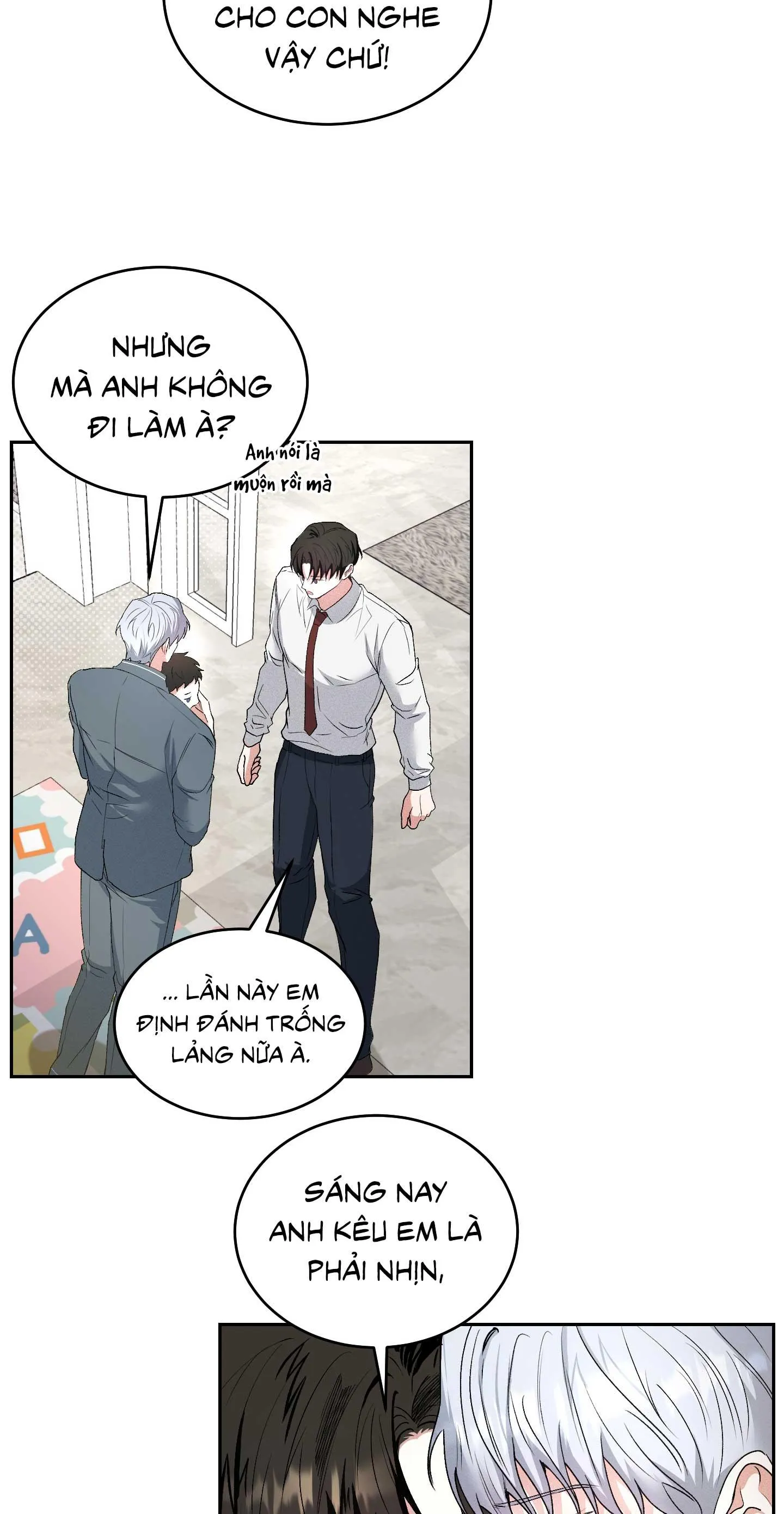 BẮN LÀ DÍNH Chapter 25 Trang 15