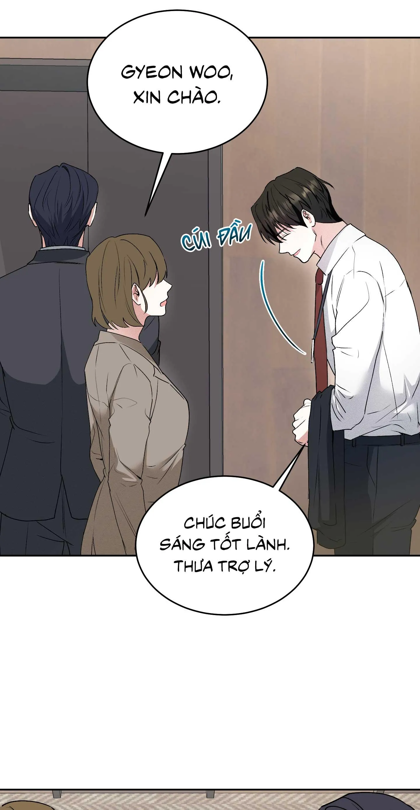 BẮN LÀ DÍNH Chapter 25 Trang 19