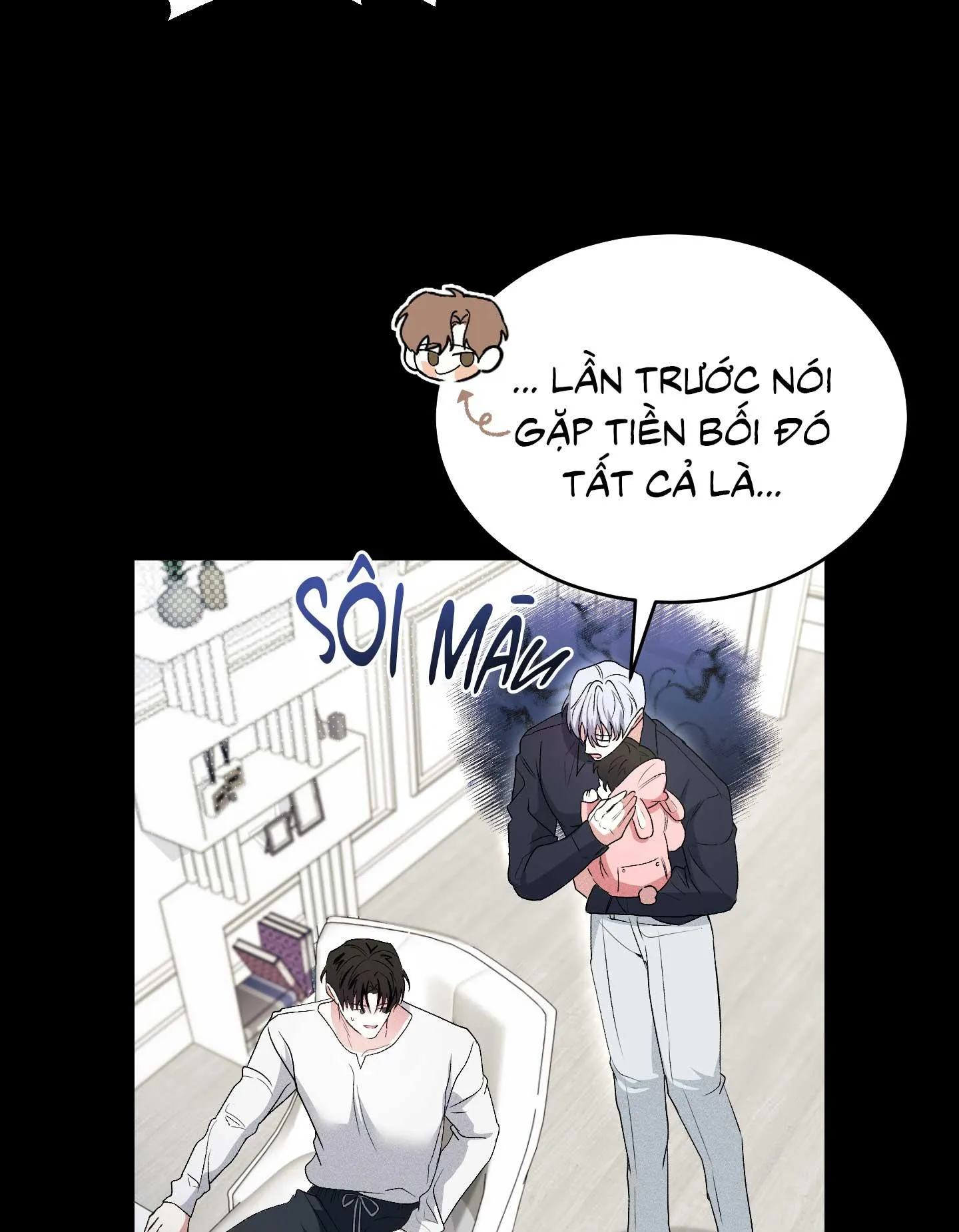 BẮN LÀ DÍNH Chapter 25 Trang 22