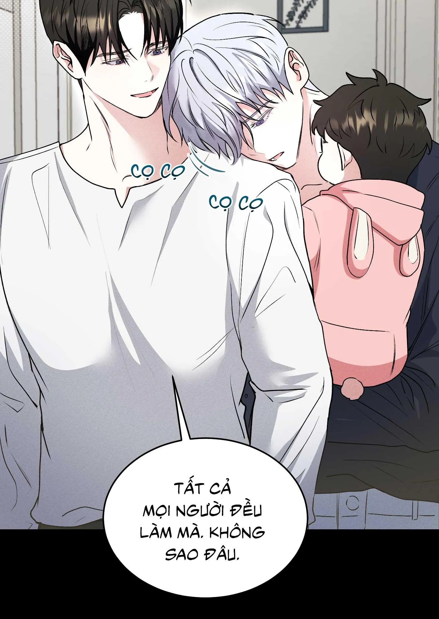 BẮN LÀ DÍNH Chapter 25 Trang 36