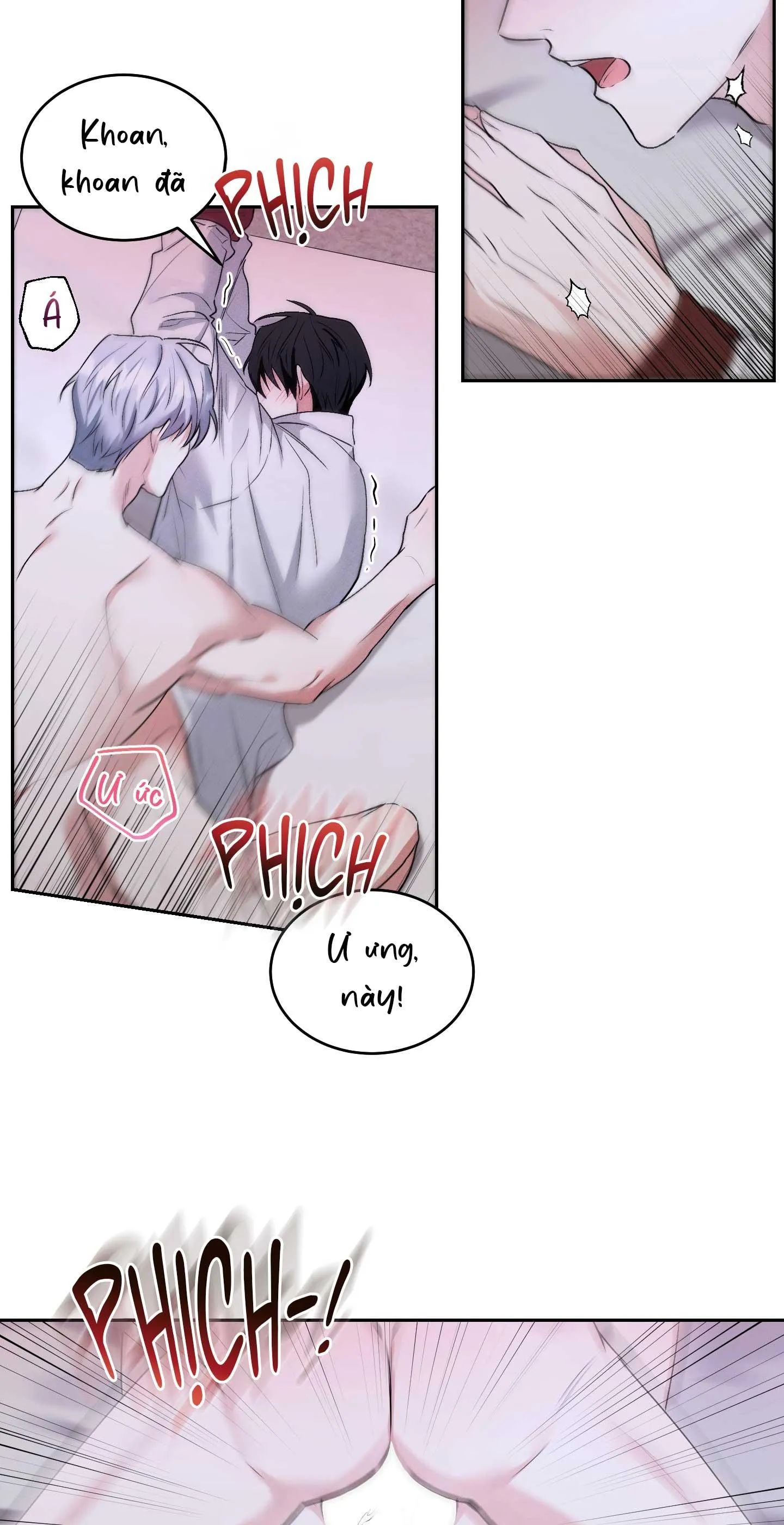 BẮN LÀ DÍNH Chapter 26 Trang 6