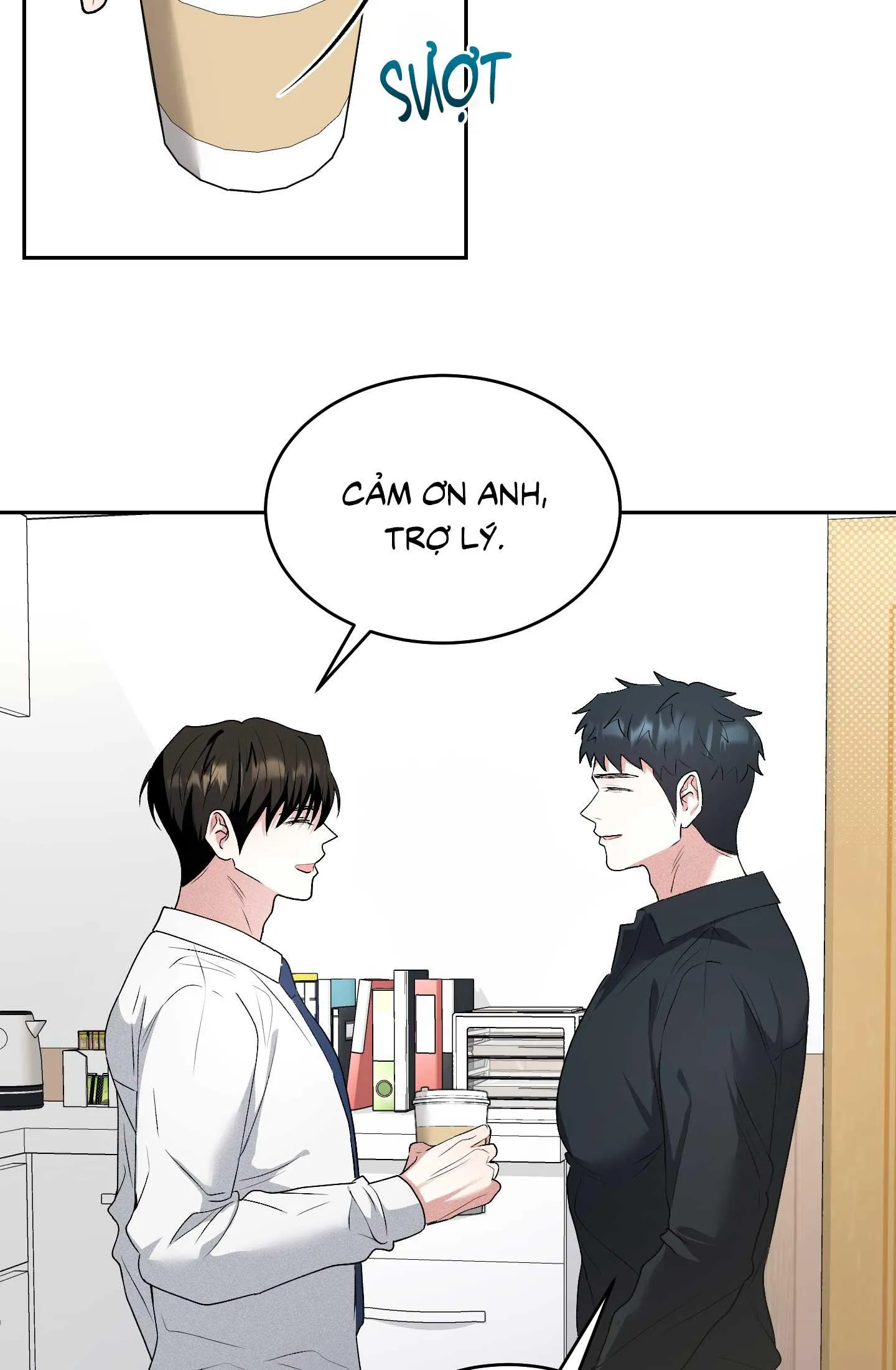 BẮN LÀ DÍNH Chapter 26 Trang 34