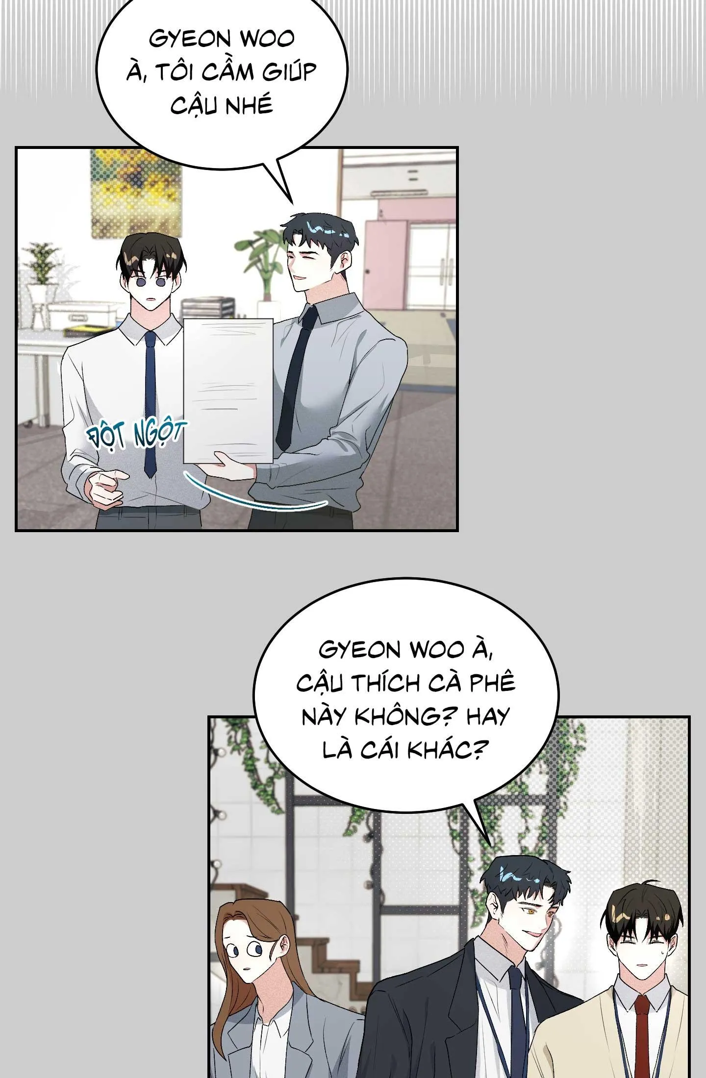 BẮN LÀ DÍNH Chapter 26 Trang 37