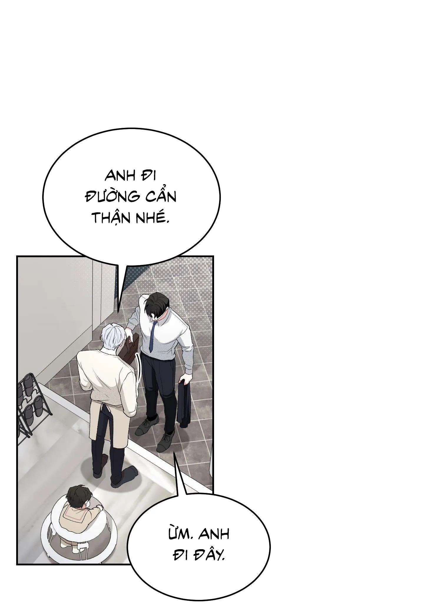 BẮN LÀ DÍNH Chapter 27 Trang 17