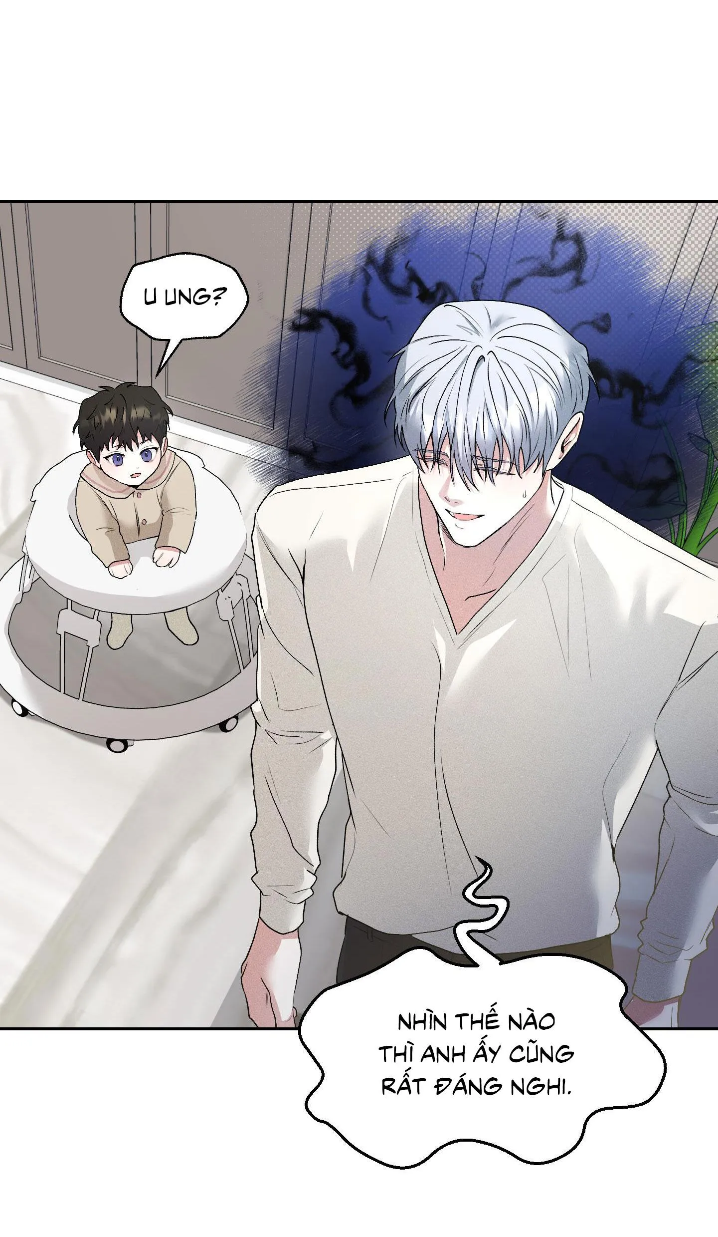 BẮN LÀ DÍNH Chapter 27 Trang 20