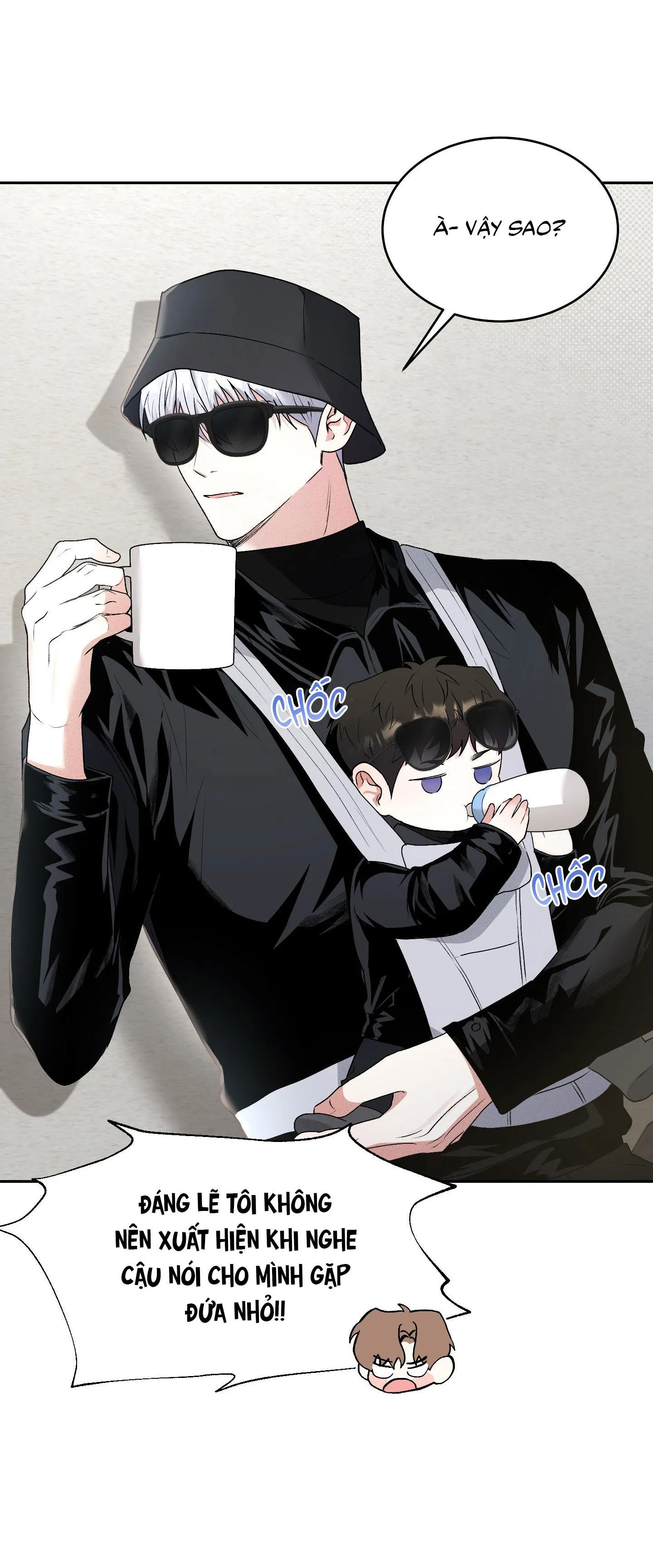 BẮN LÀ DÍNH Chapter 27 Trang 29