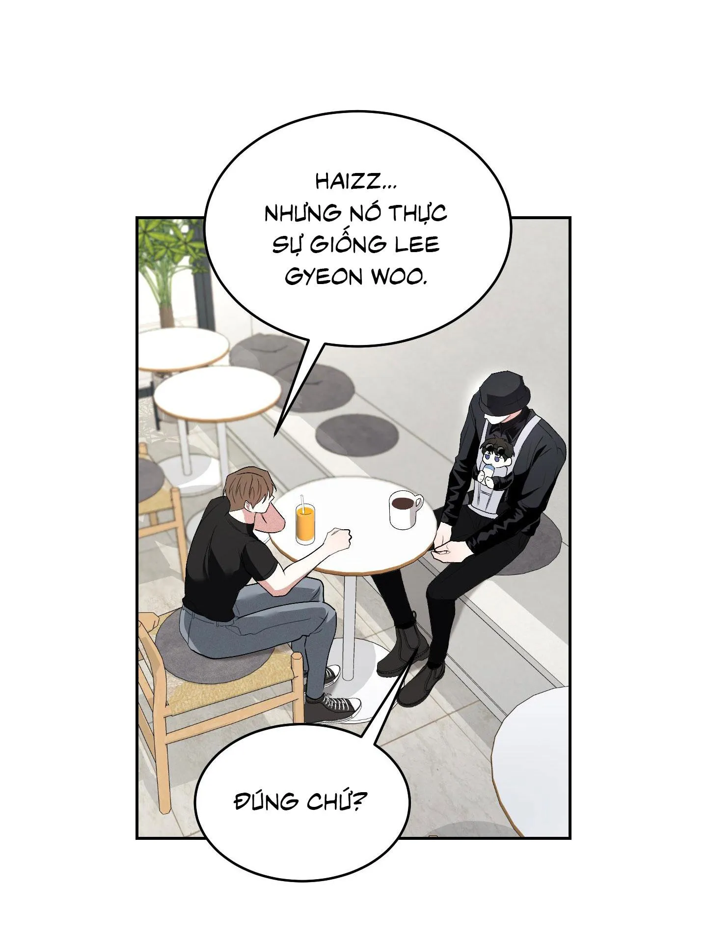 BẮN LÀ DÍNH Chapter 27 Trang 30