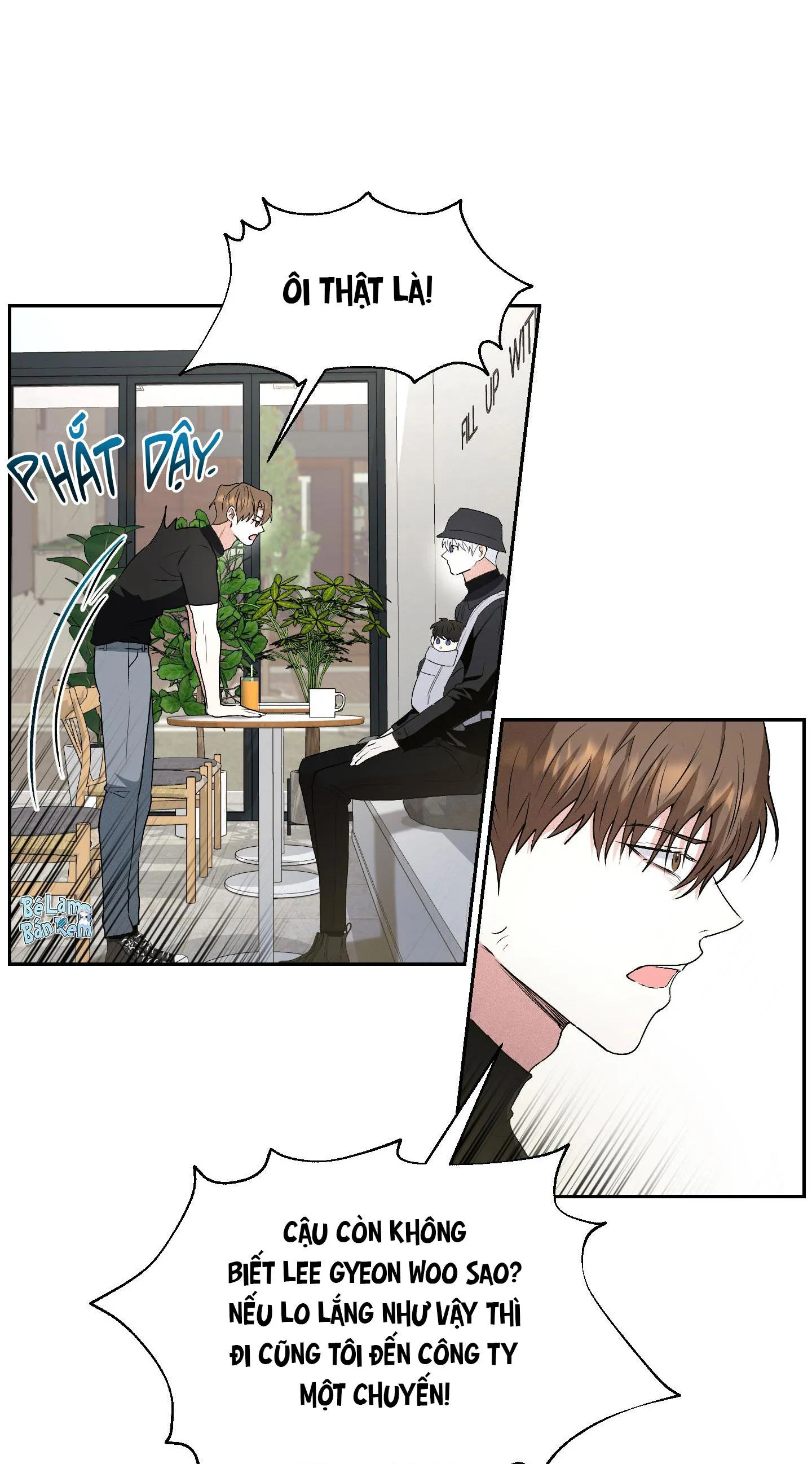 BẮN LÀ DÍNH Chapter 27 Trang 38