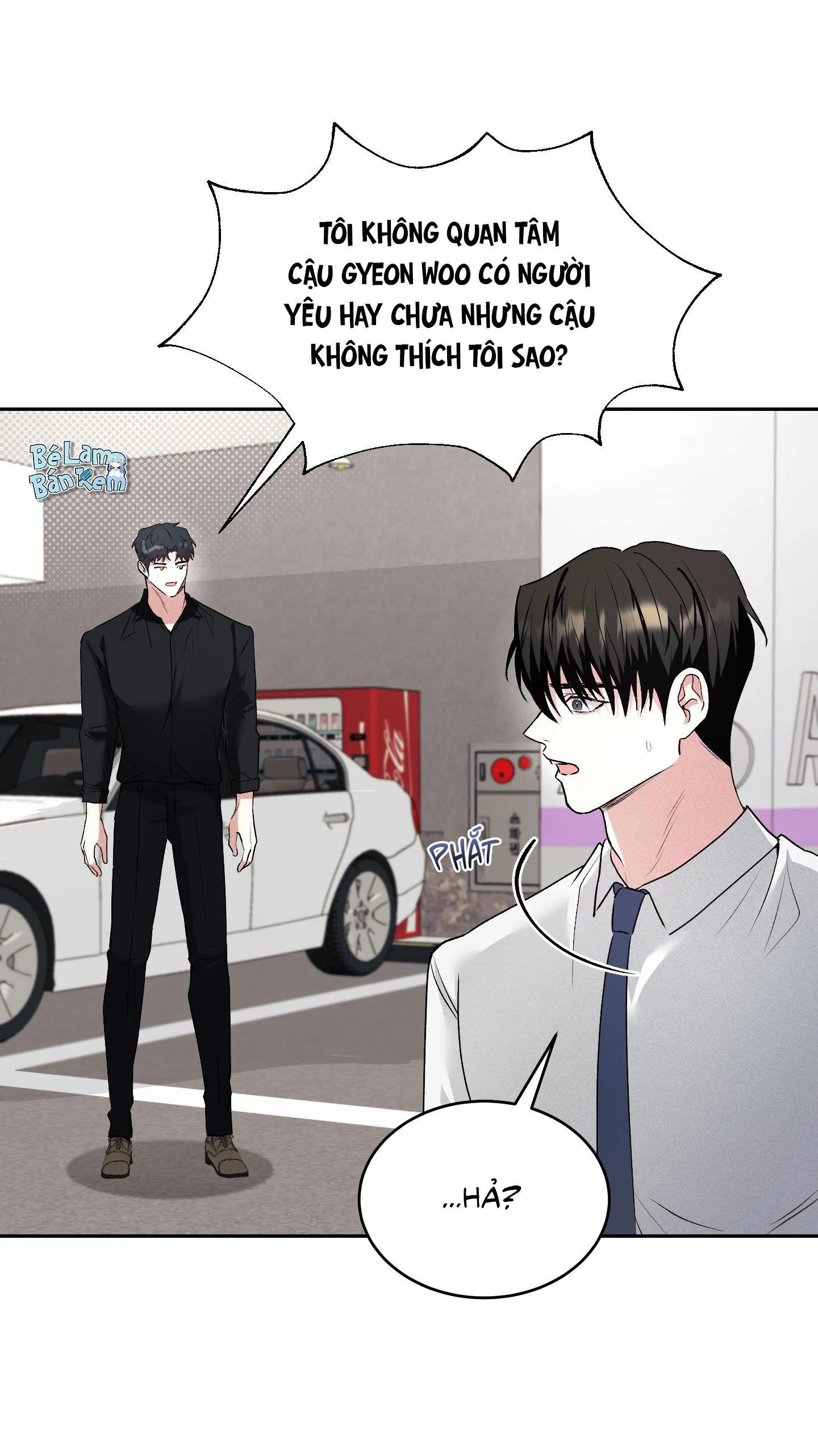 BẮN LÀ DÍNH Chapter 27 Trang 54