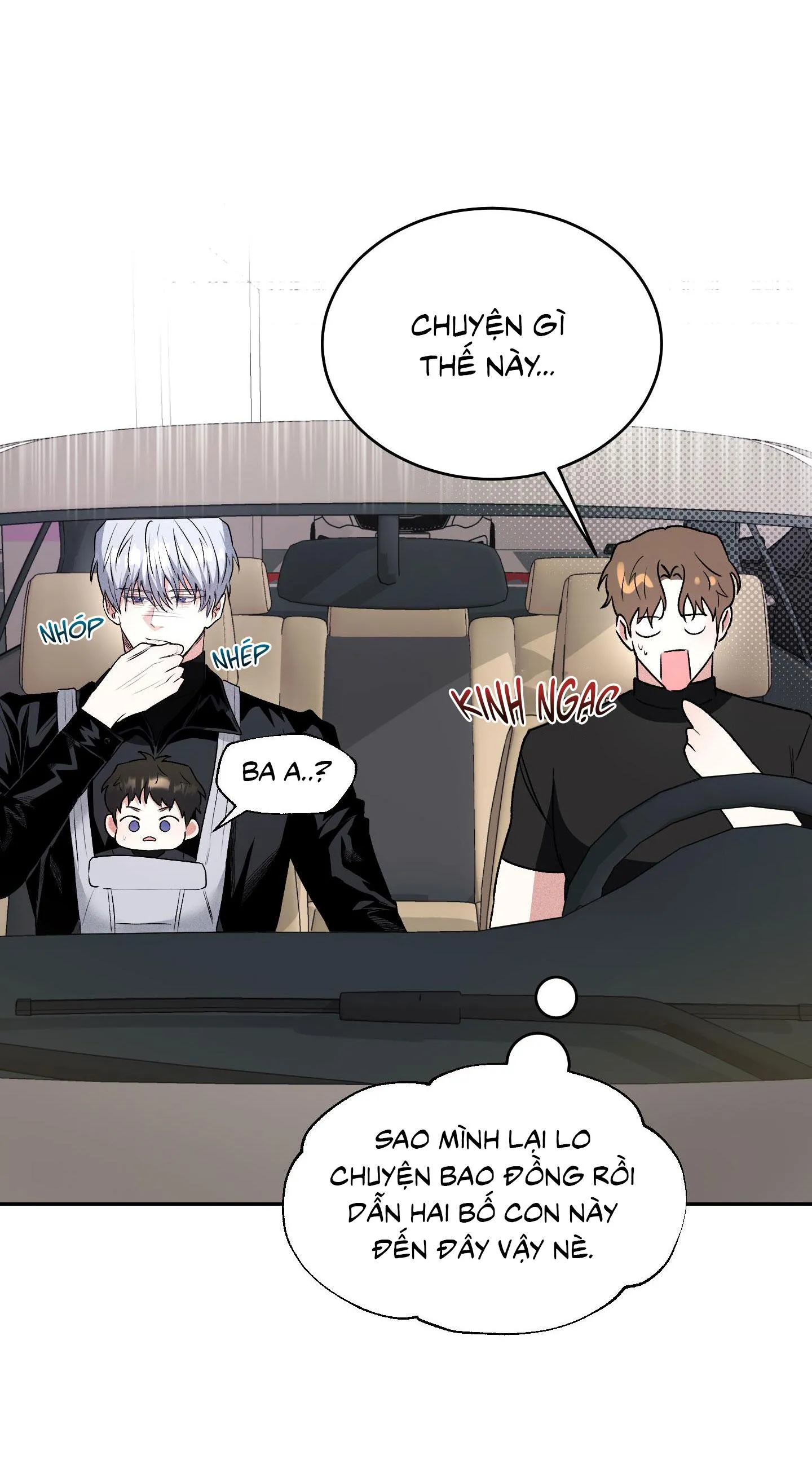 BẮN LÀ DÍNH Chapter 27 Trang 57