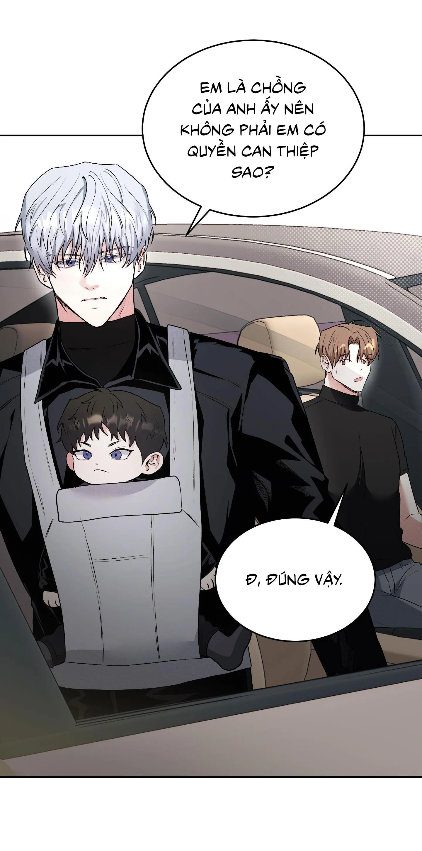 BẮN LÀ DÍNH Chapter 28 Trang 9