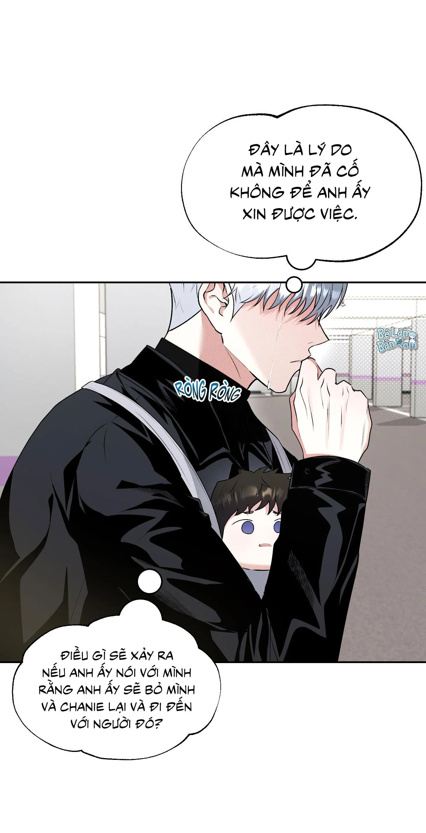 BẮN LÀ DÍNH Chapter 28 Trang 10