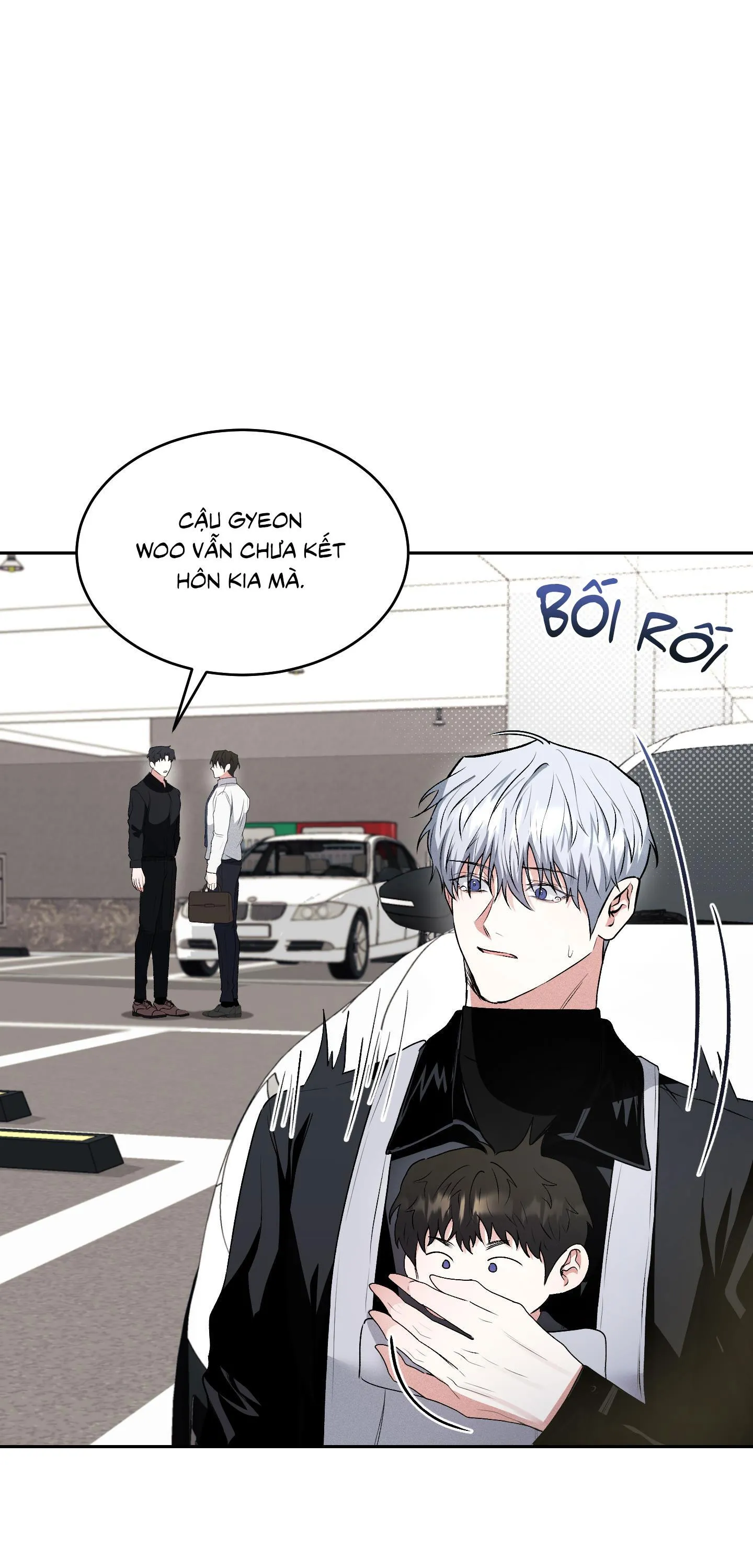 BẮN LÀ DÍNH Chapter 28 Trang 12