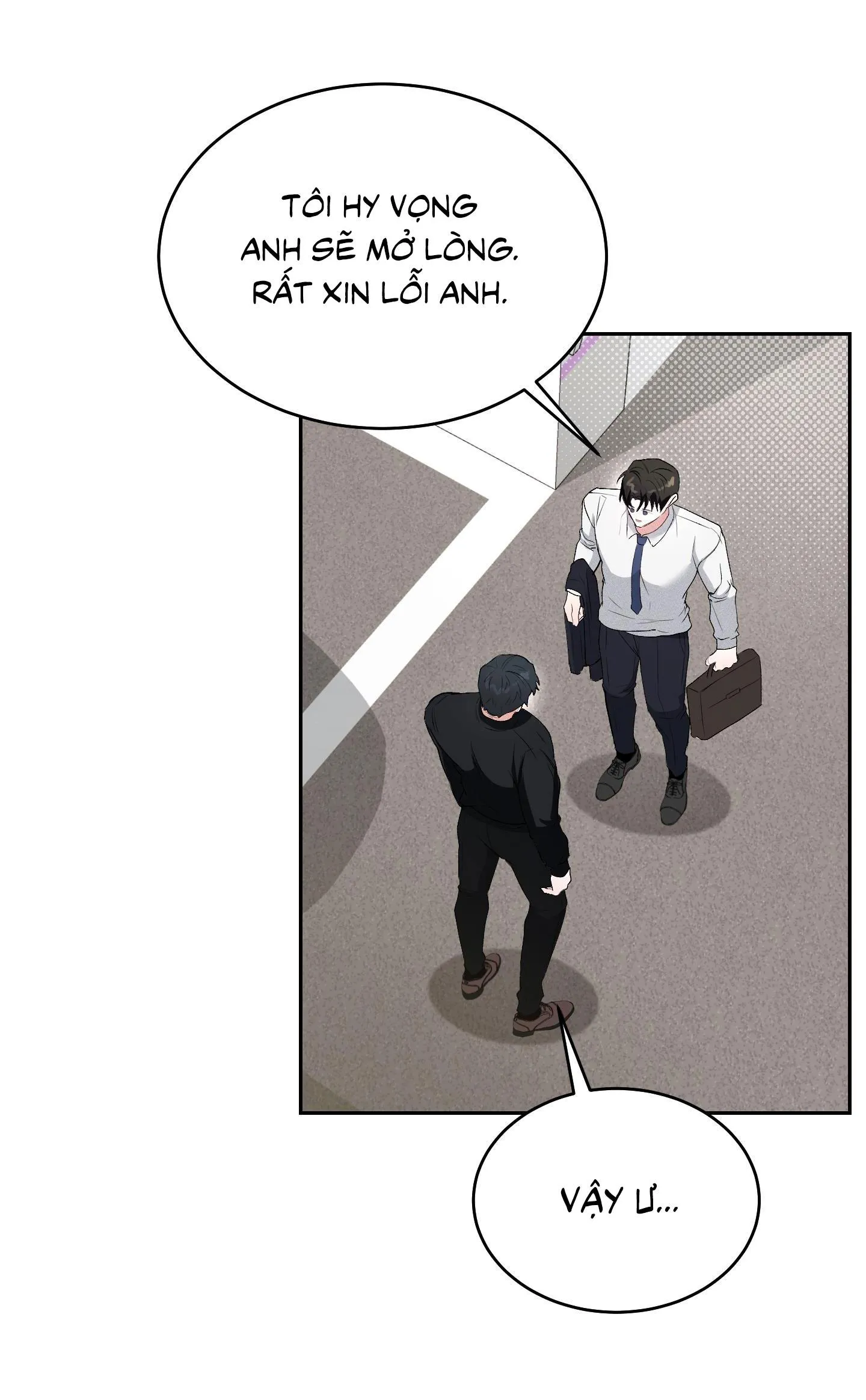 BẮN LÀ DÍNH Chapter 28 Trang 18