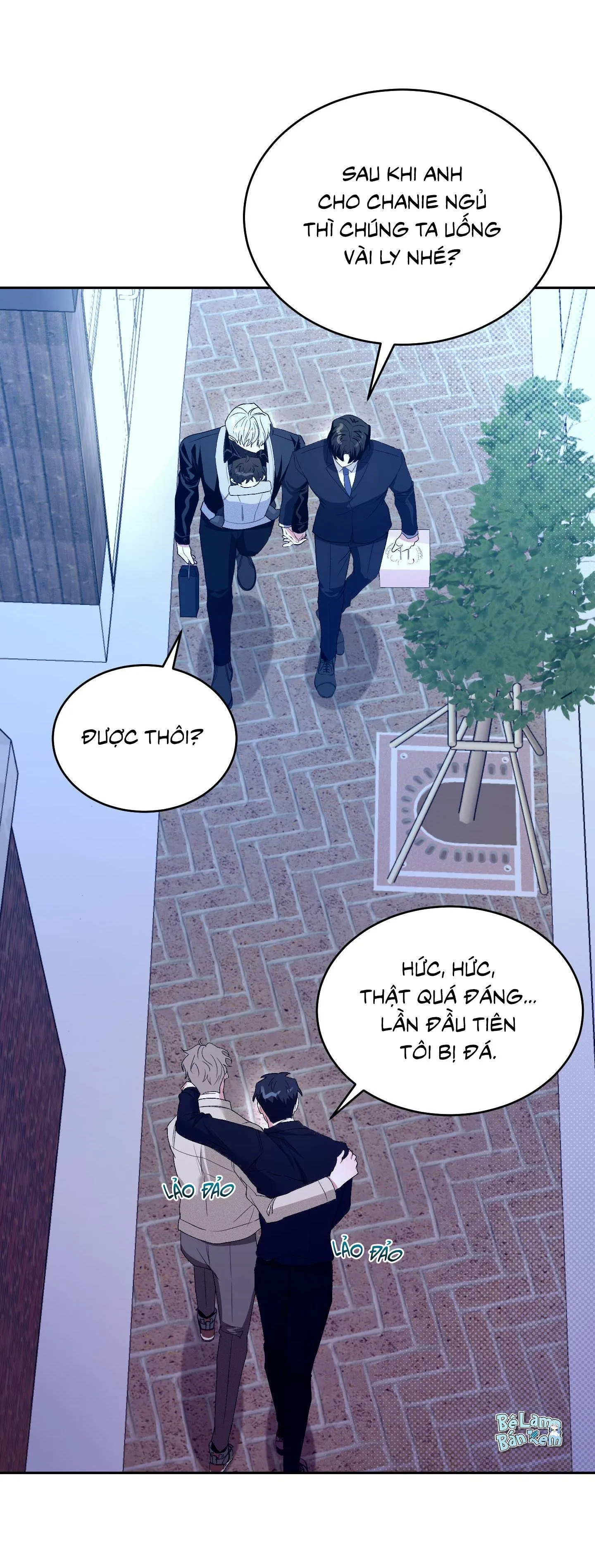 BẮN LÀ DÍNH Chapter 28 Trang 41