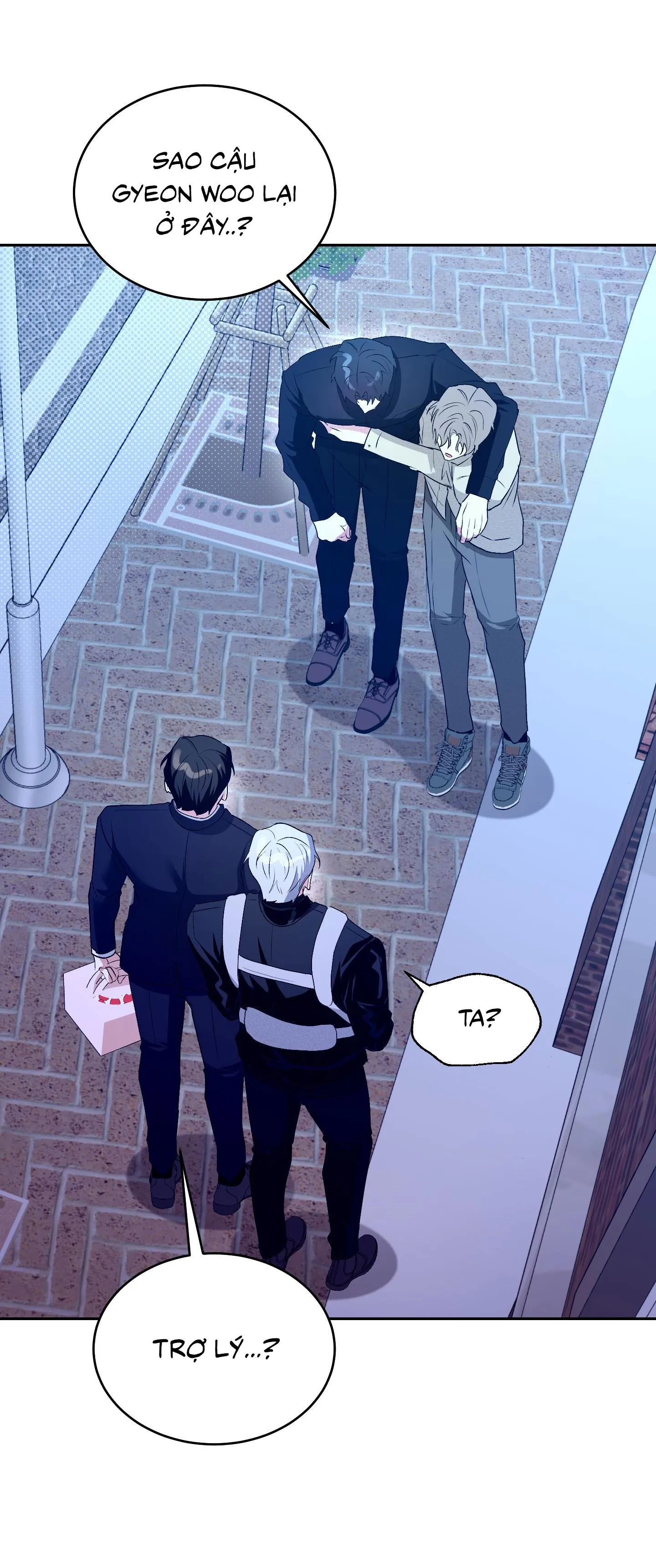 BẮN LÀ DÍNH Chapter 28 Trang 45