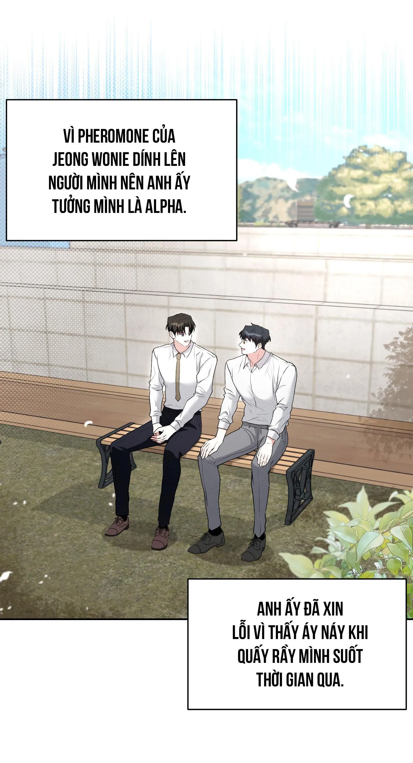 BẮN LÀ DÍNH Chapter 29 Trang 5