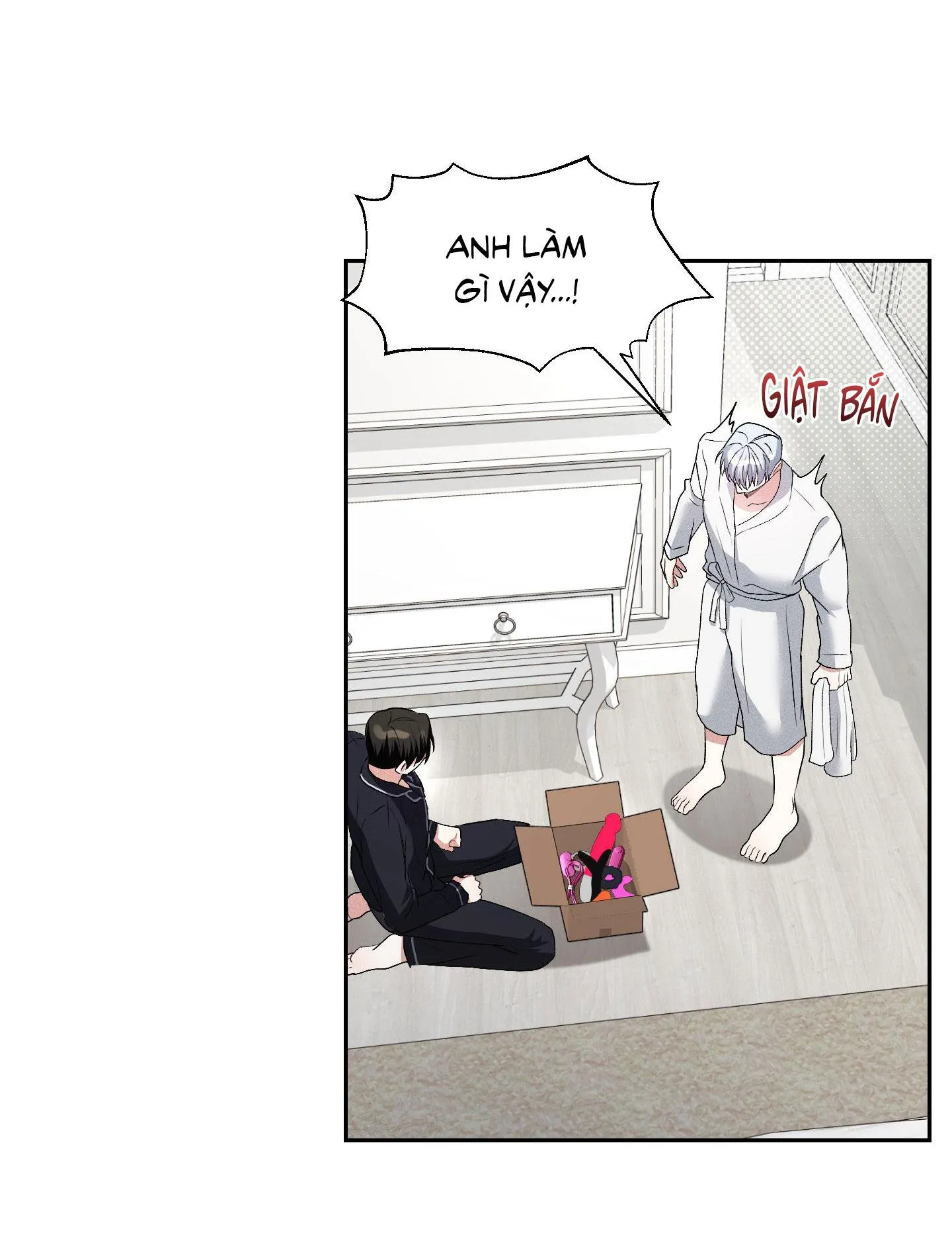 BẮN LÀ DÍNH Chapter 29 Trang 28