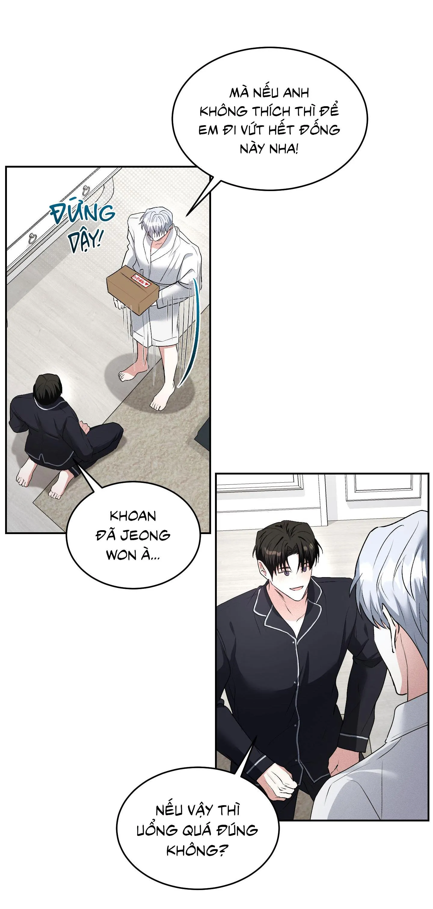 BẮN LÀ DÍNH Chapter 29 Trang 34