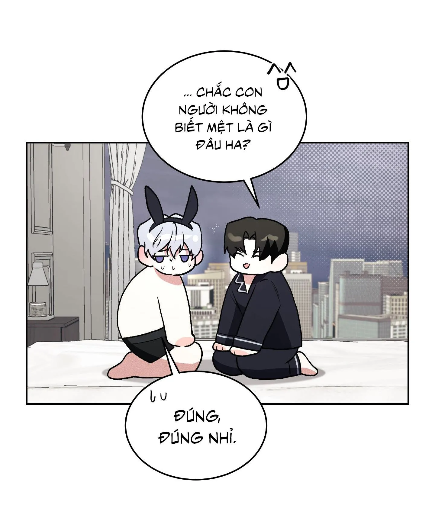 BẮN LÀ DÍNH Chapter 29 Trang 55