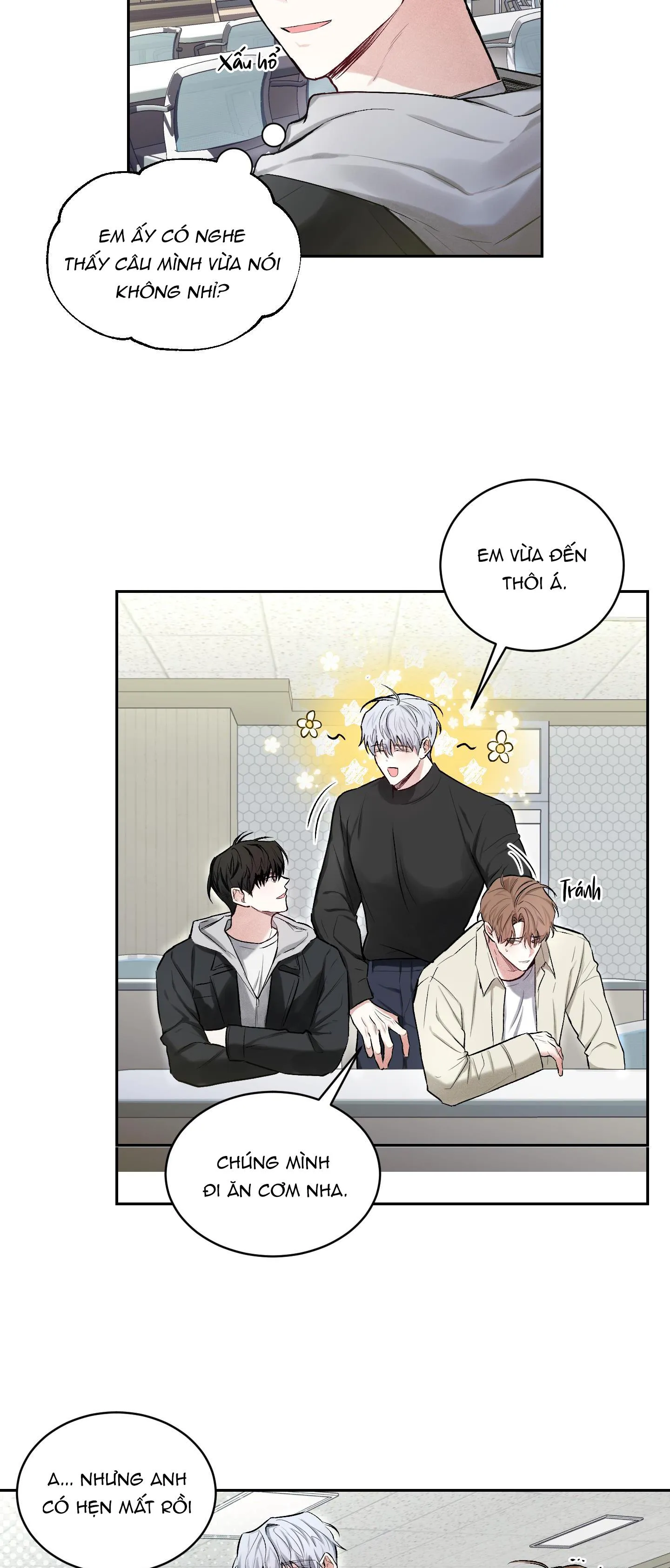 BẮN LÀ DÍNH Chapter 3 Trang 4