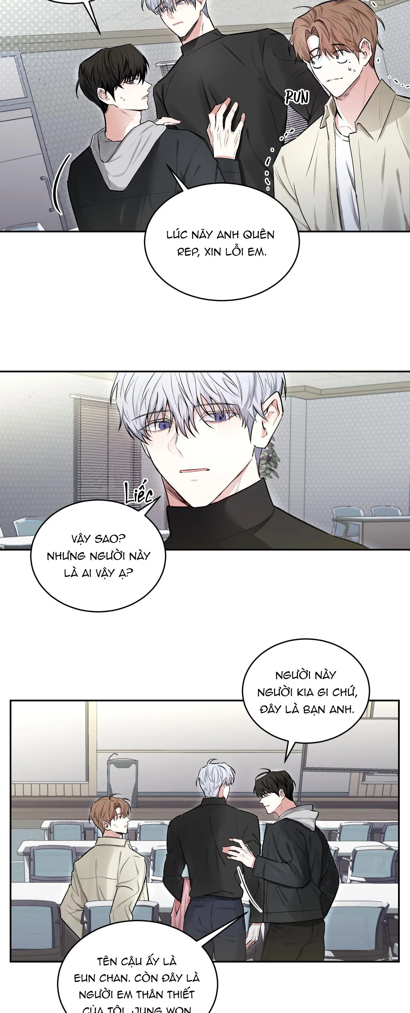 BẮN LÀ DÍNH Chapter 3 Trang 5