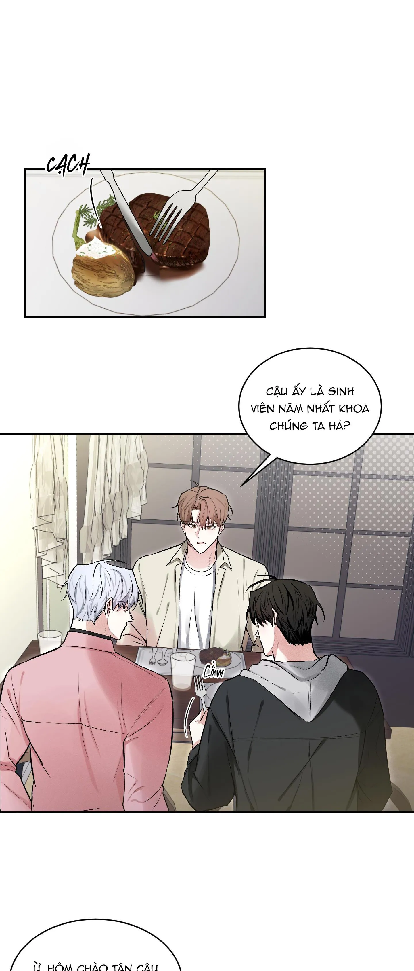 BẮN LÀ DÍNH Chapter 3 Trang 10