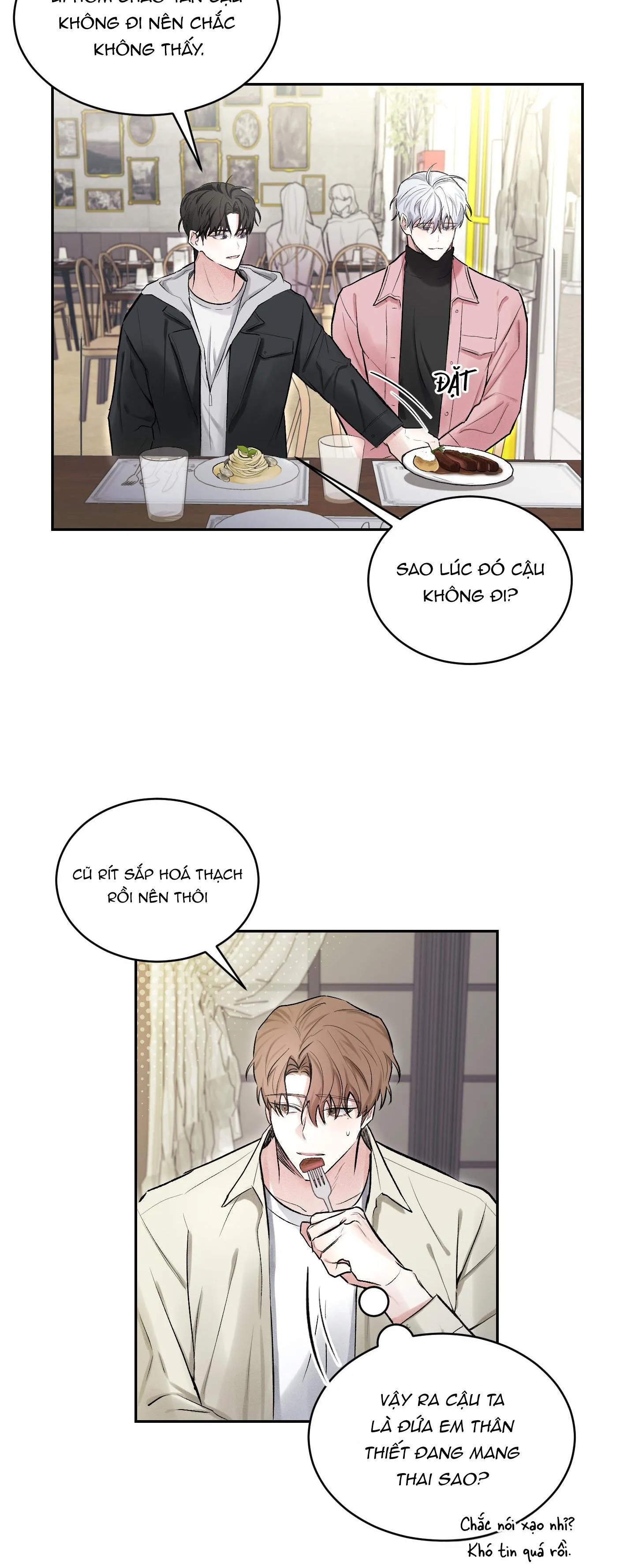 BẮN LÀ DÍNH Chapter 3 Trang 11