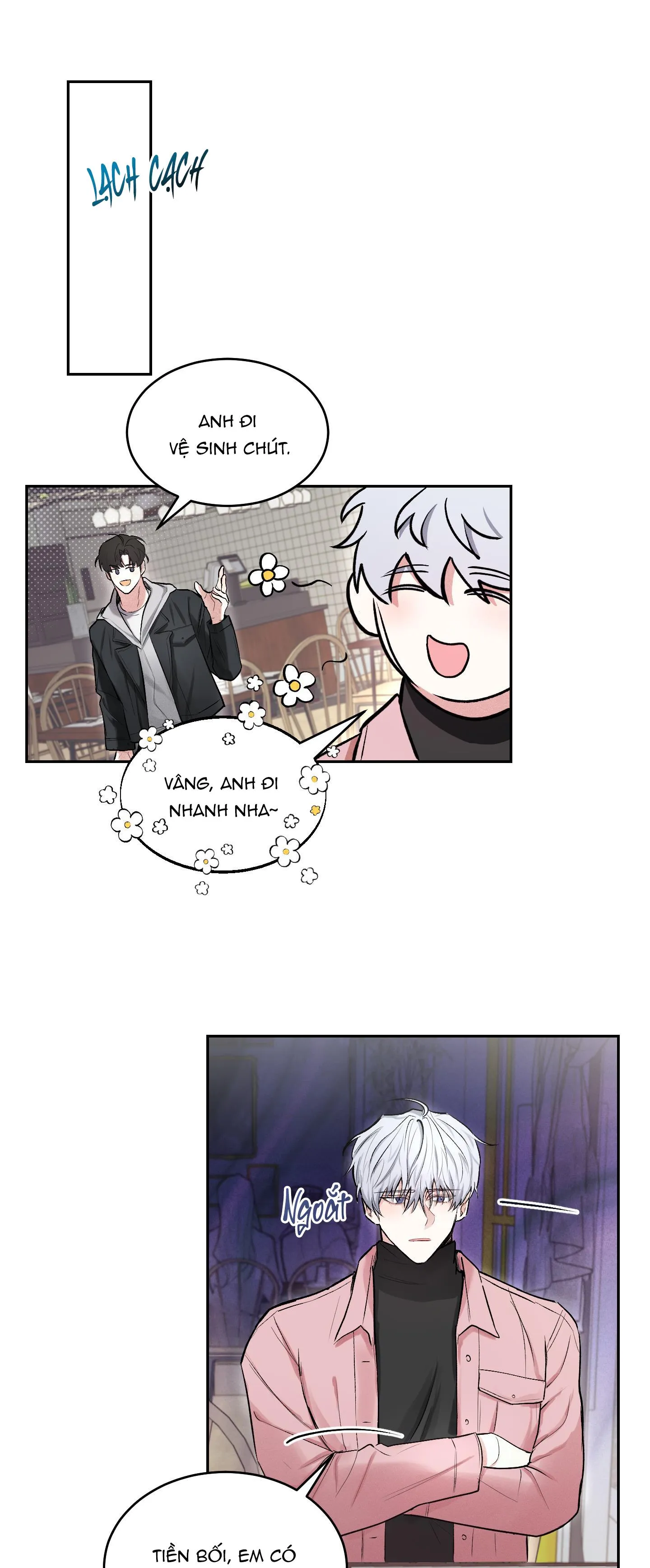 BẮN LÀ DÍNH Chapter 3 Trang 14