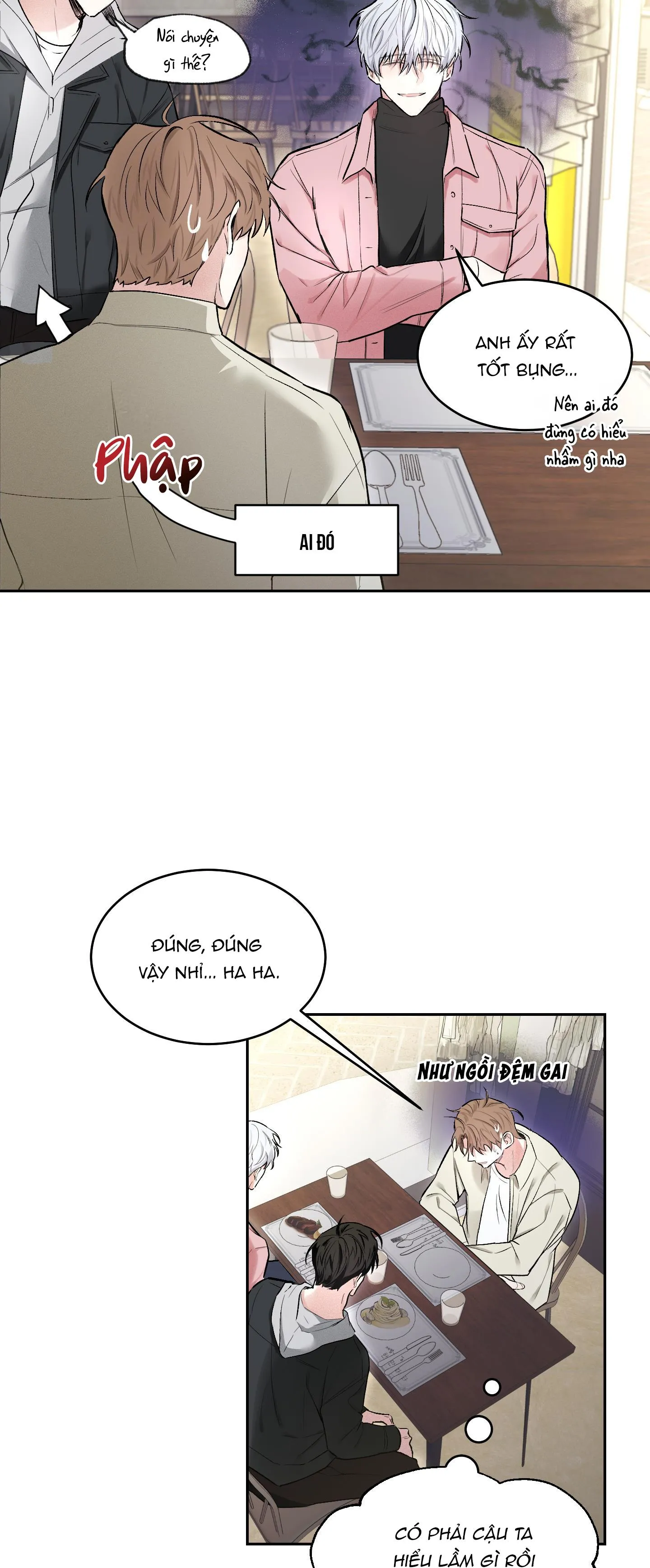 BẮN LÀ DÍNH Chapter 3 Trang 19