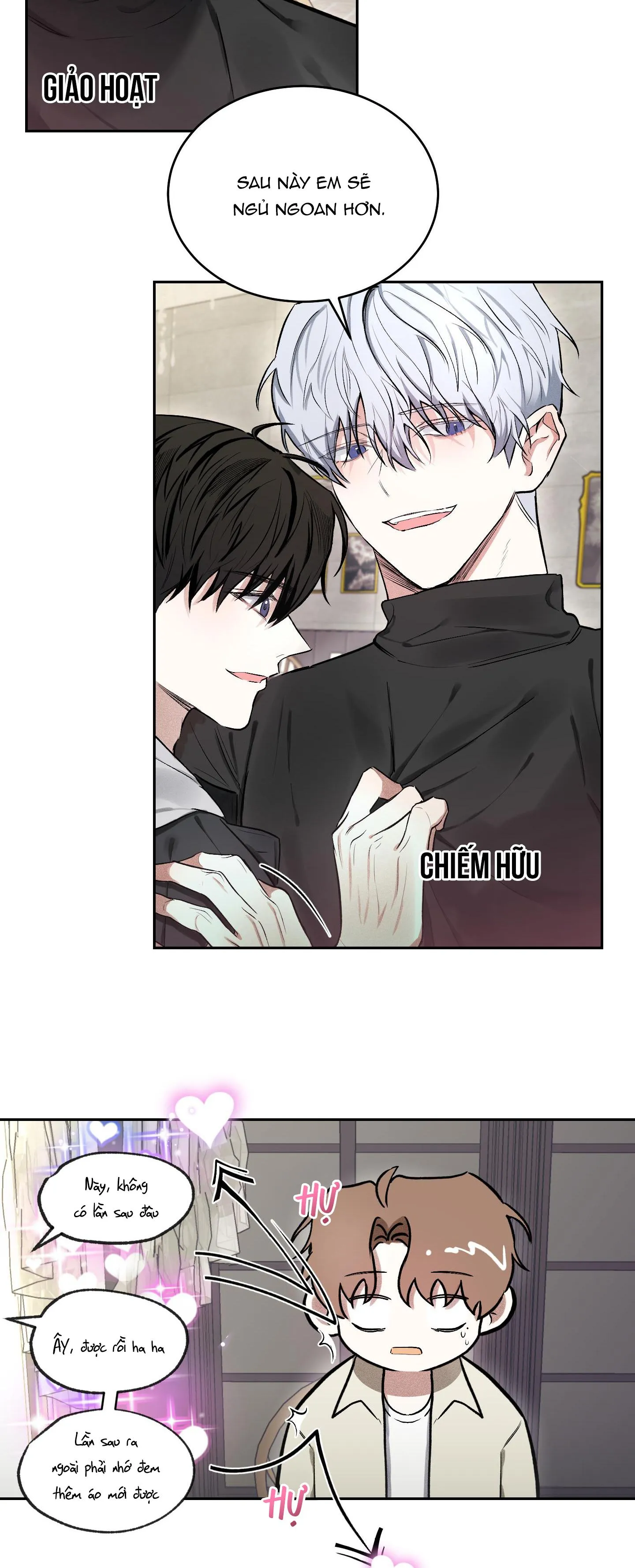 BẮN LÀ DÍNH Chapter 3 Trang 22