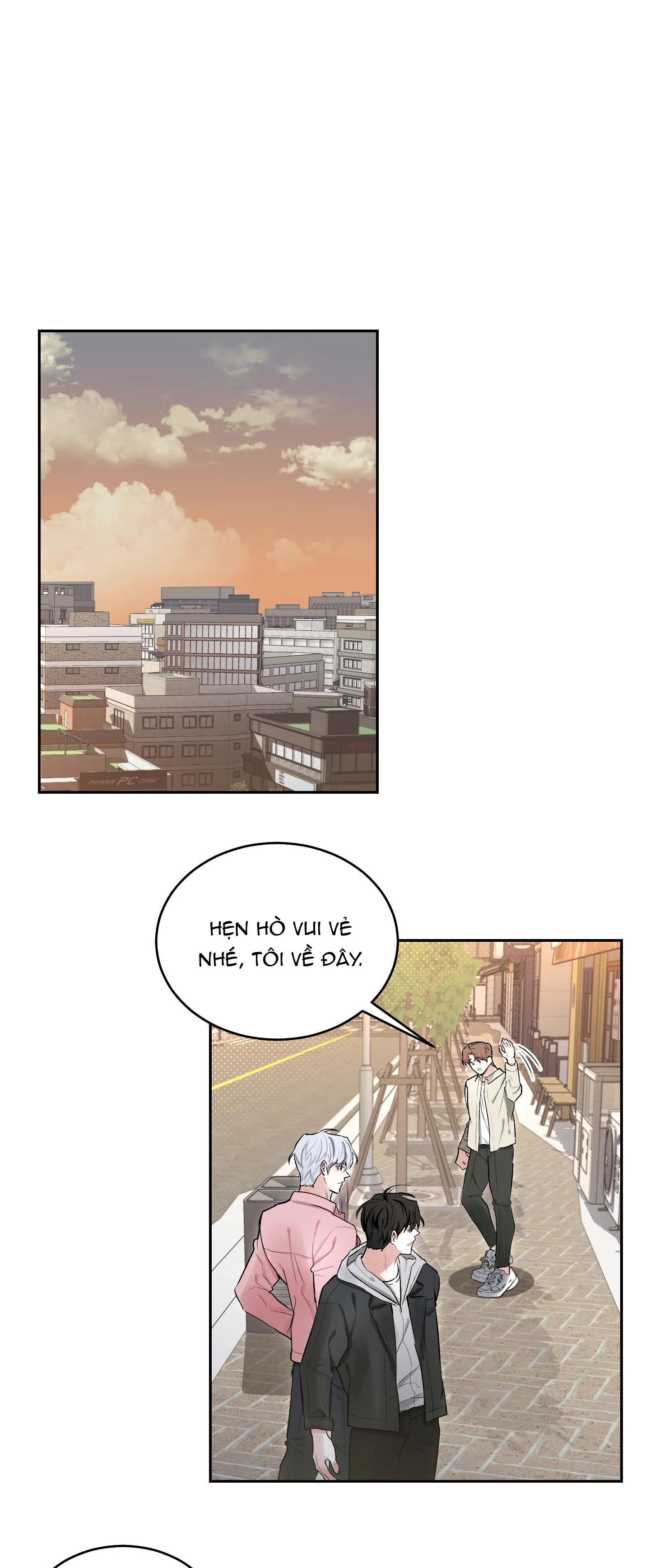 BẮN LÀ DÍNH Chapter 3 Trang 24