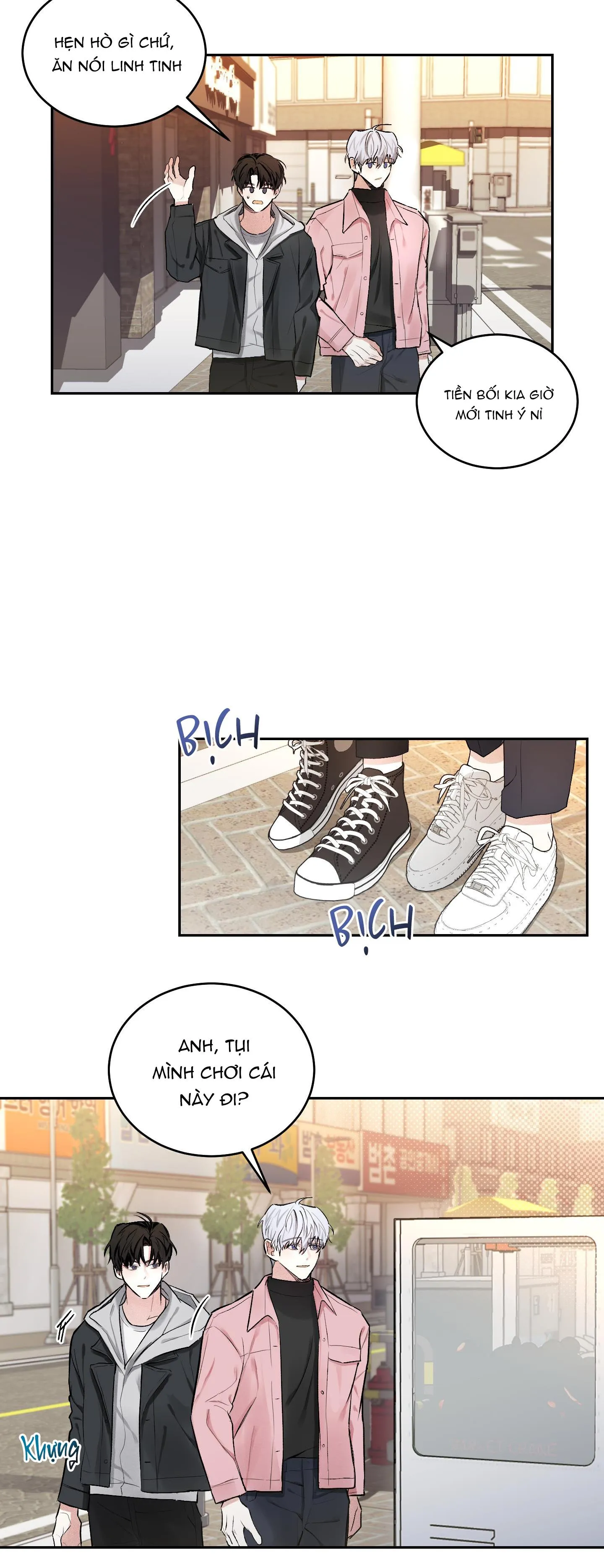 BẮN LÀ DÍNH Chapter 3 Trang 25