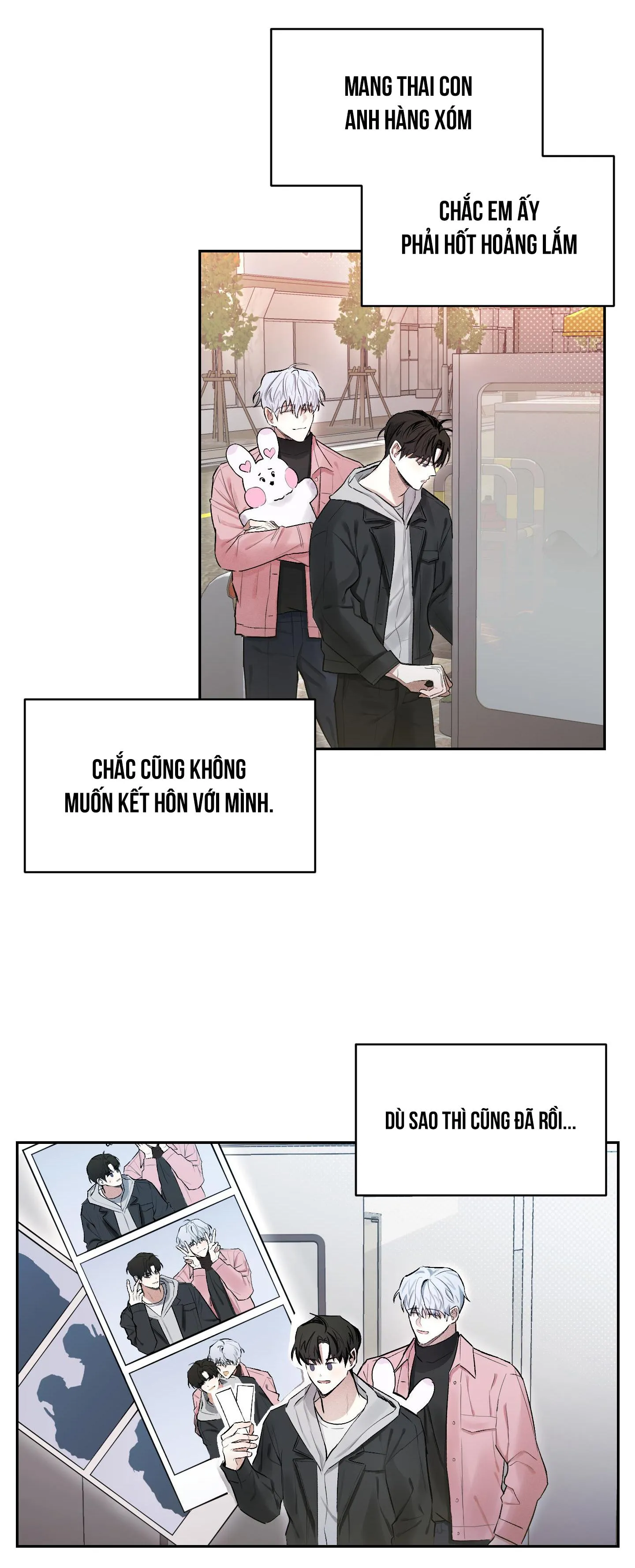 BẮN LÀ DÍNH Chapter 3 Trang 27